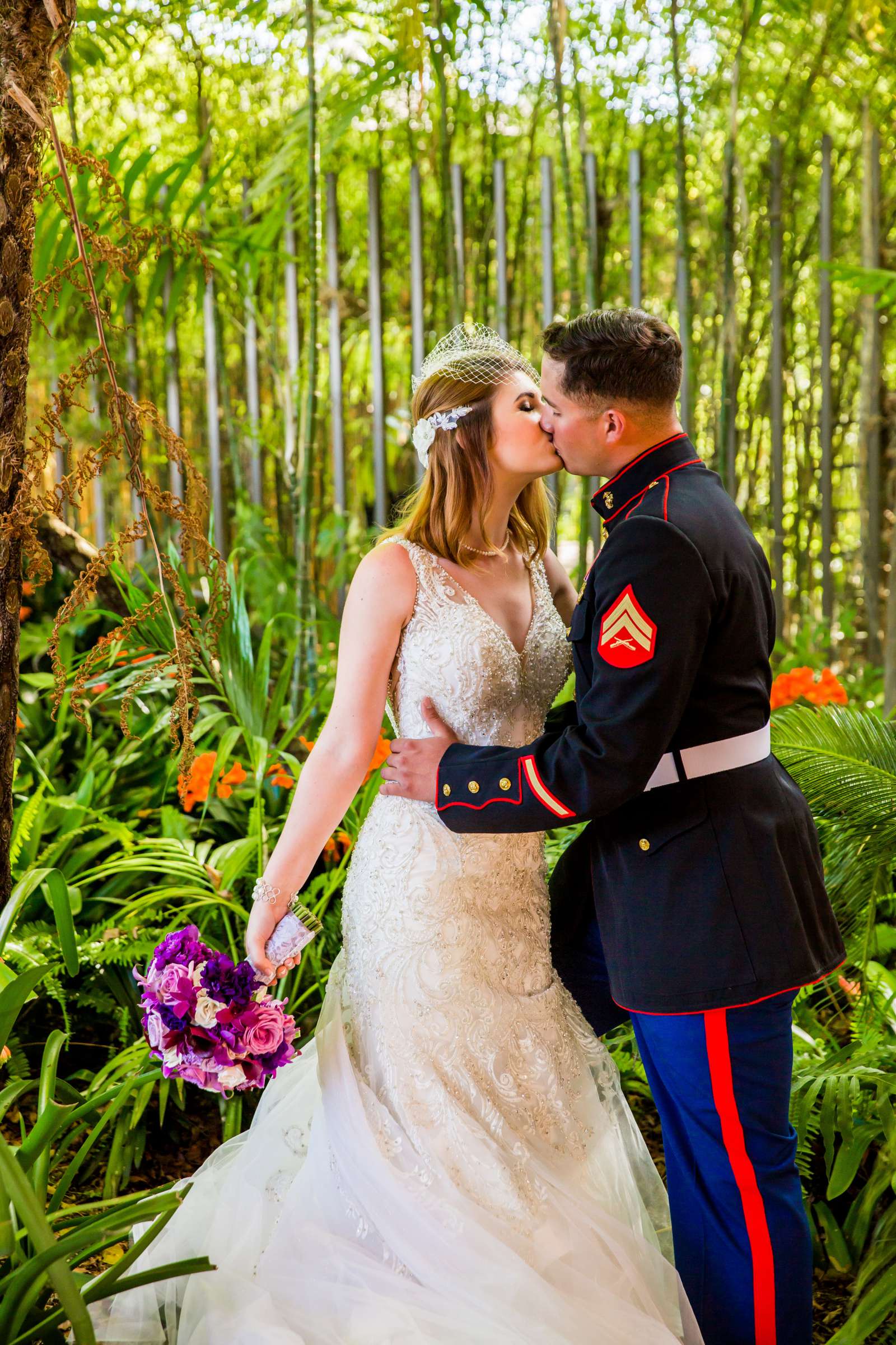 Safari Park Wedding, Arianna and Tyler Wedding Photo #352146 by True Photography