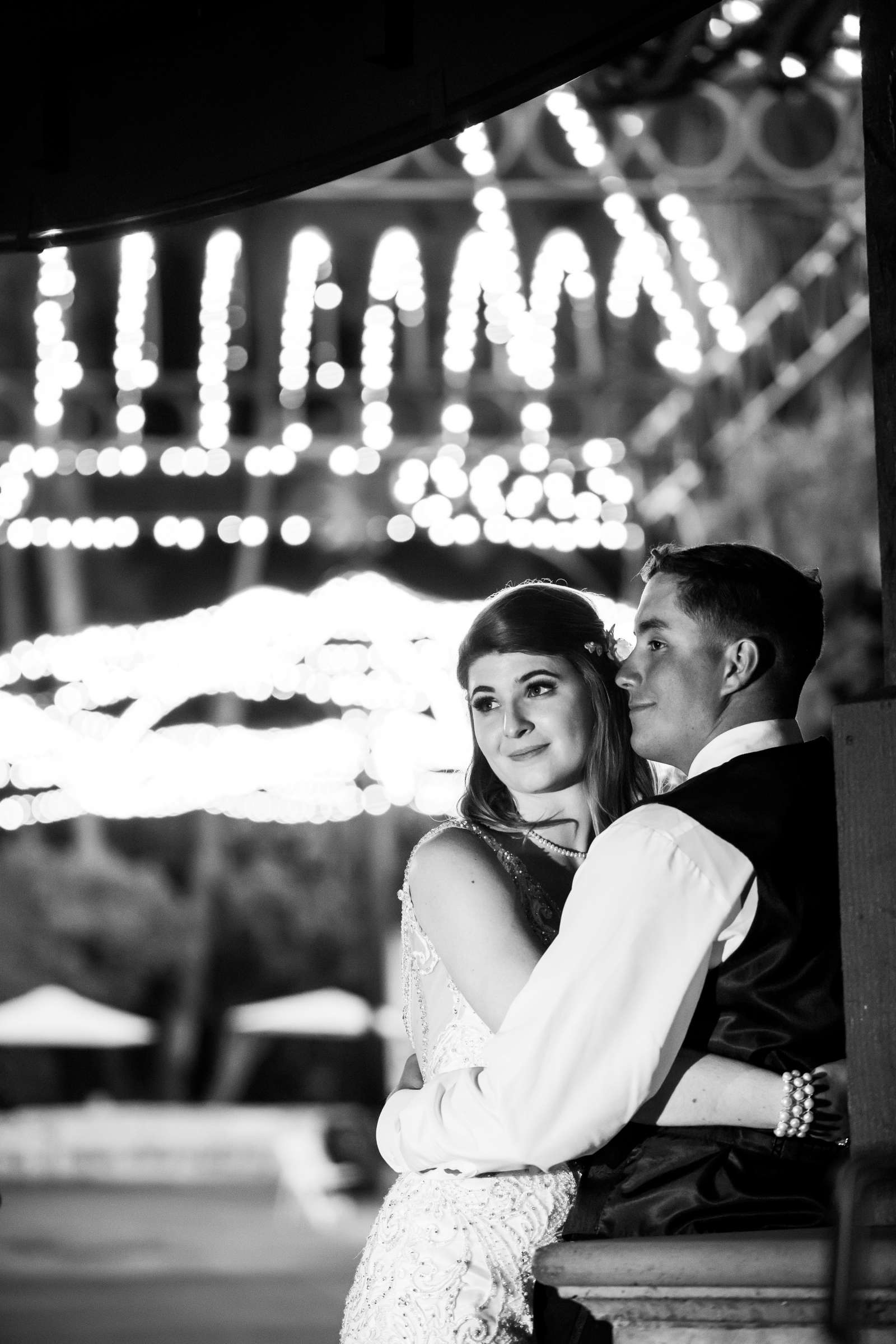 Safari Park Wedding, Arianna and Tyler Wedding Photo #352148 by True Photography
