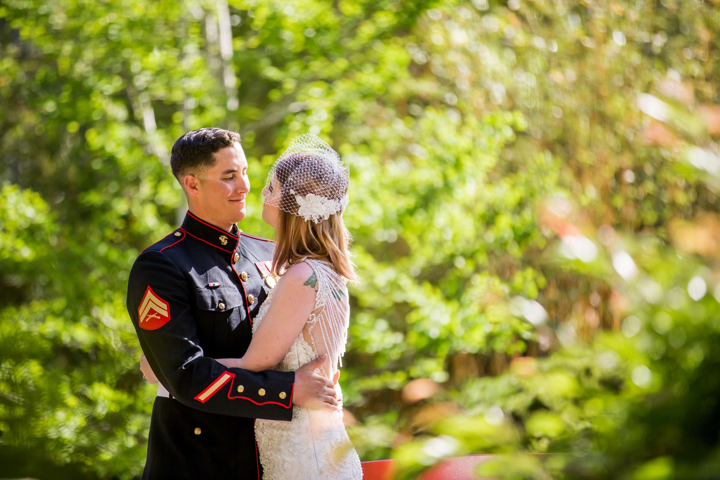 Safari Park Wedding, Arianna and Tyler Wedding Photo #352158 by True Photography