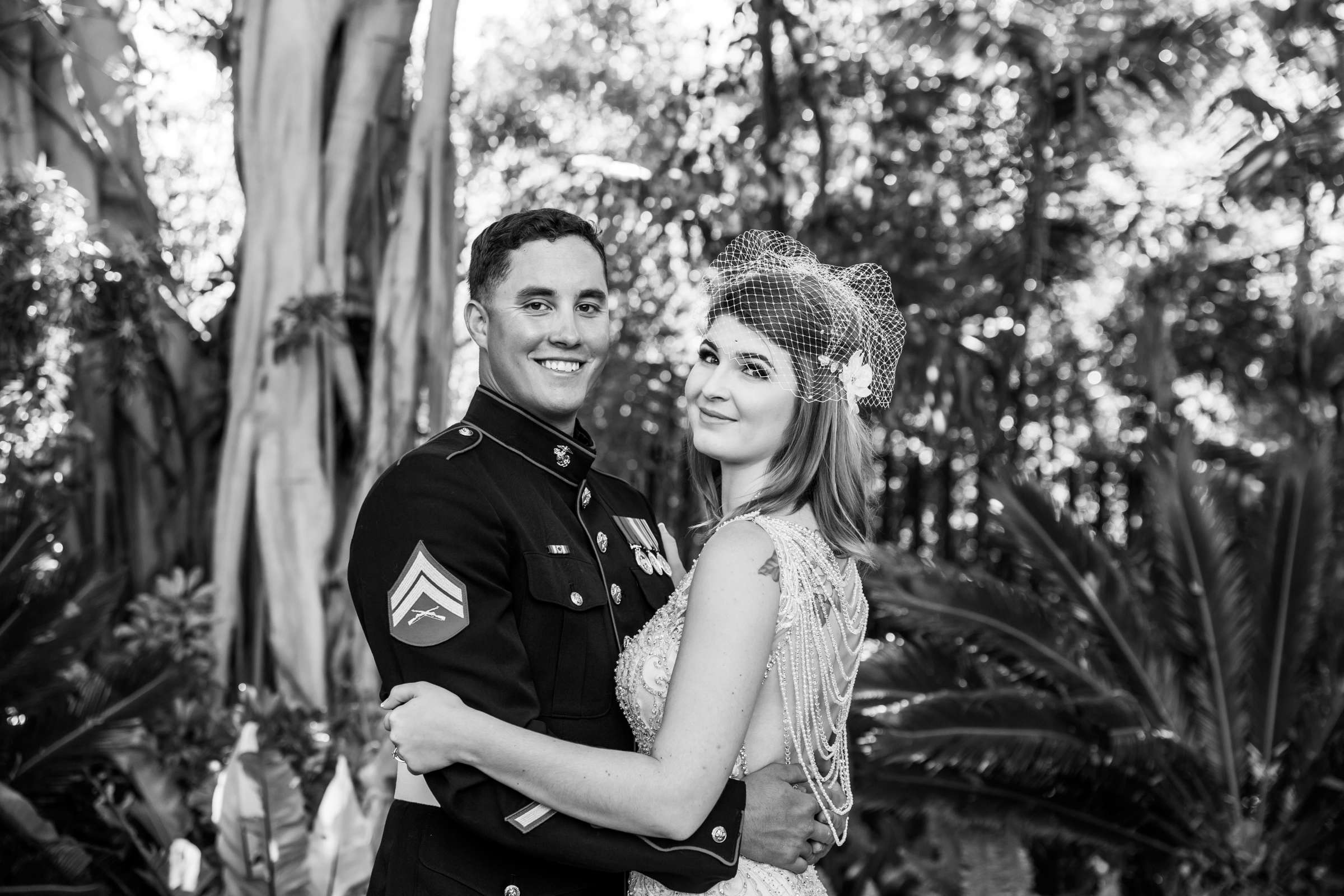 Safari Park Wedding, Arianna and Tyler Wedding Photo #352161 by True Photography