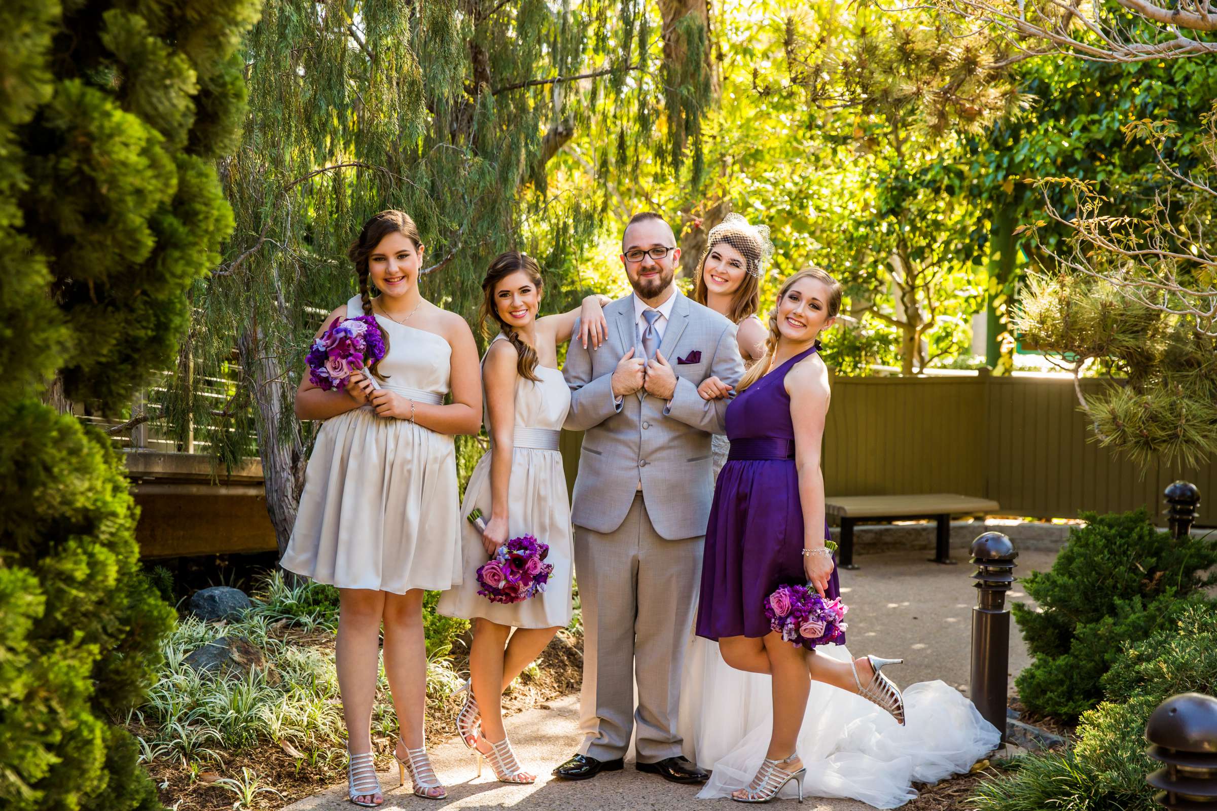Safari Park Wedding, Arianna and Tyler Wedding Photo #352163 by True Photography