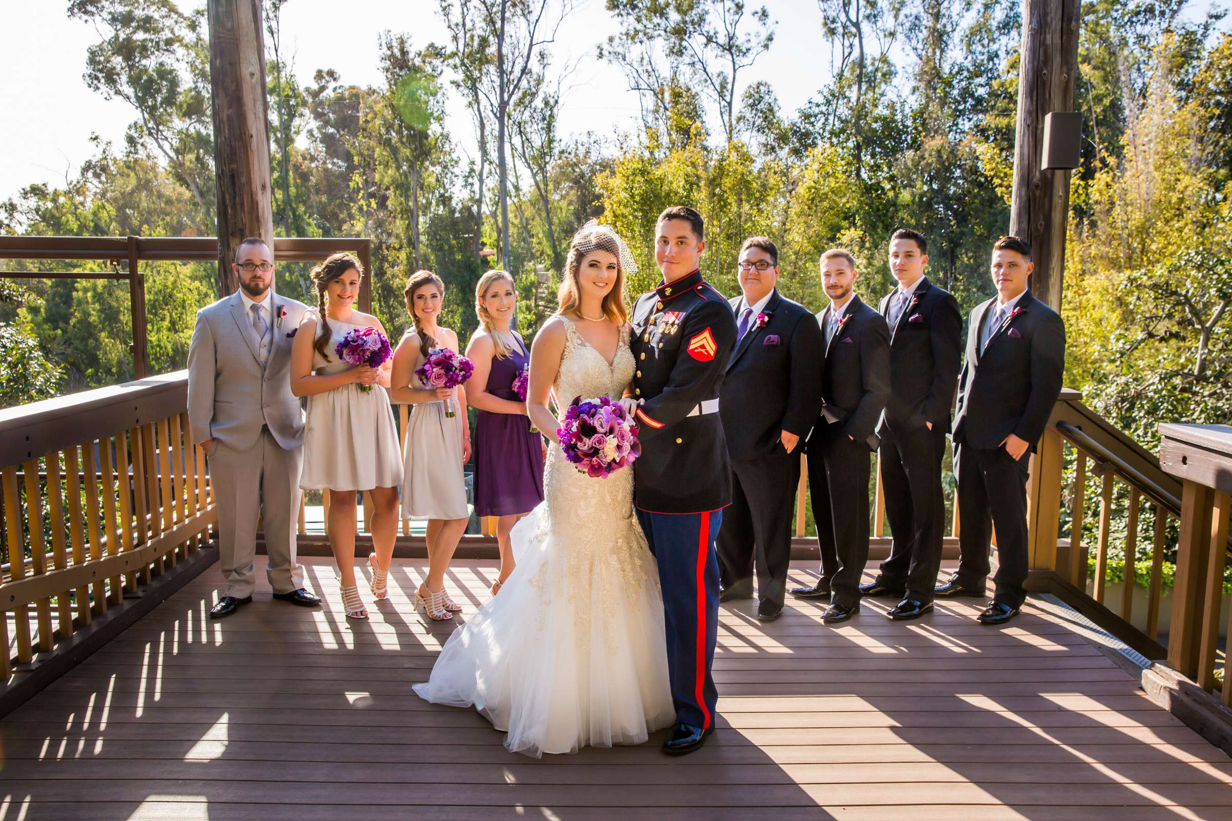 Safari Park Wedding, Arianna and Tyler Wedding Photo #352168 by True Photography