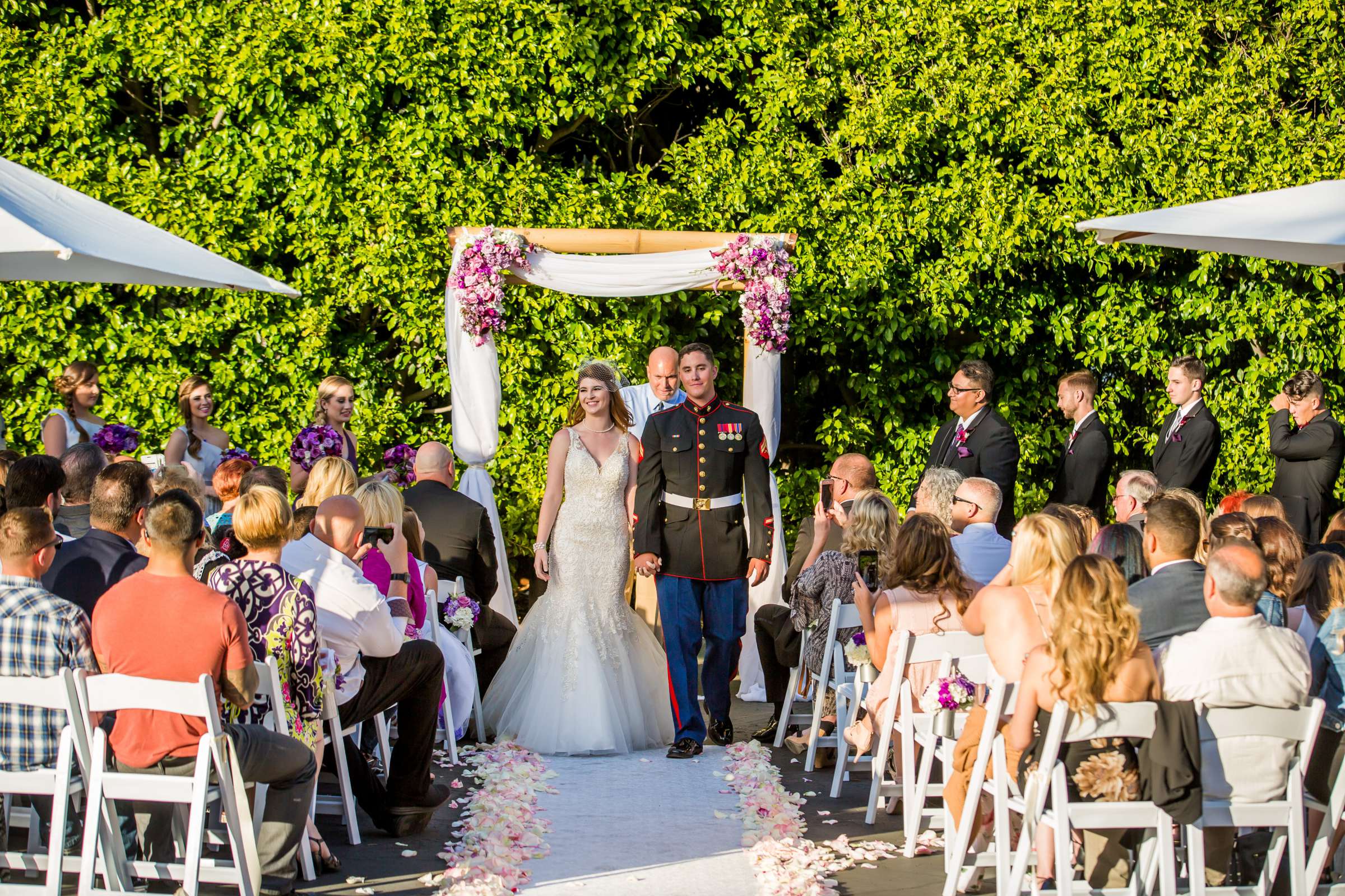 Safari Park Wedding, Arianna and Tyler Wedding Photo #352186 by True Photography