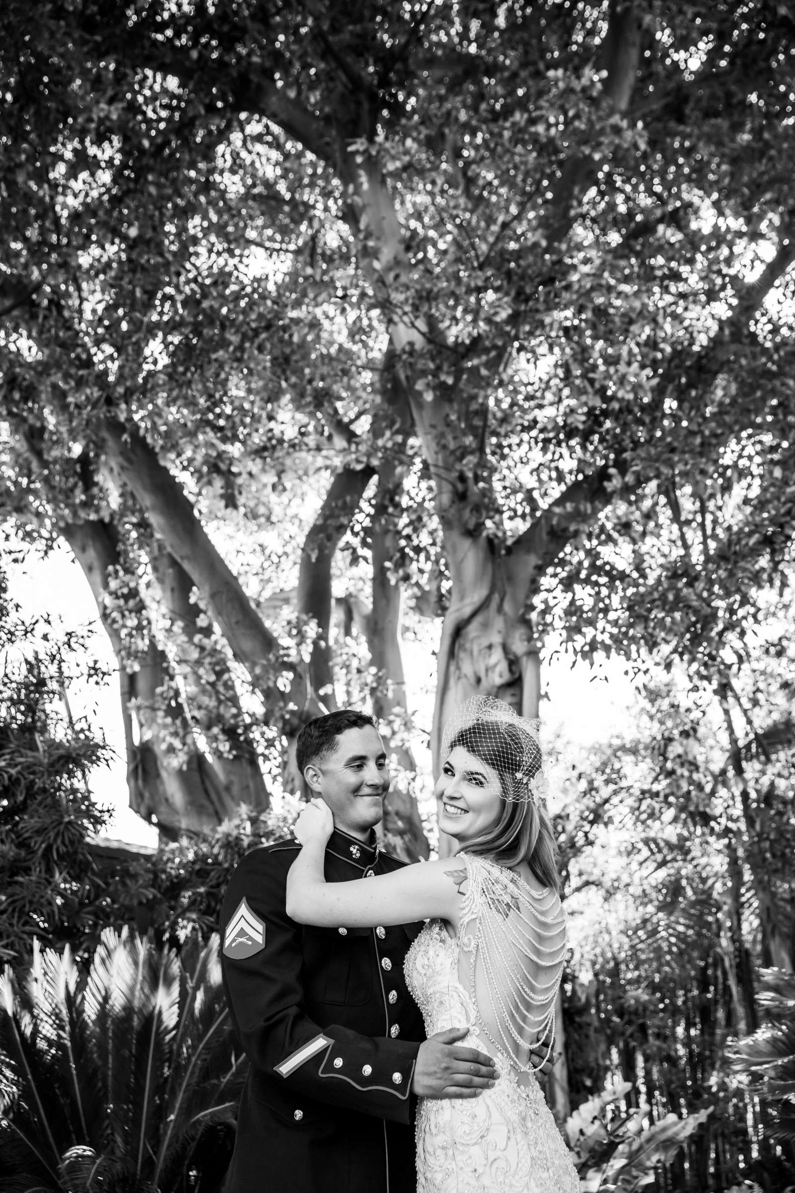 Safari Park Wedding, Arianna and Tyler Wedding Photo #352193 by True Photography