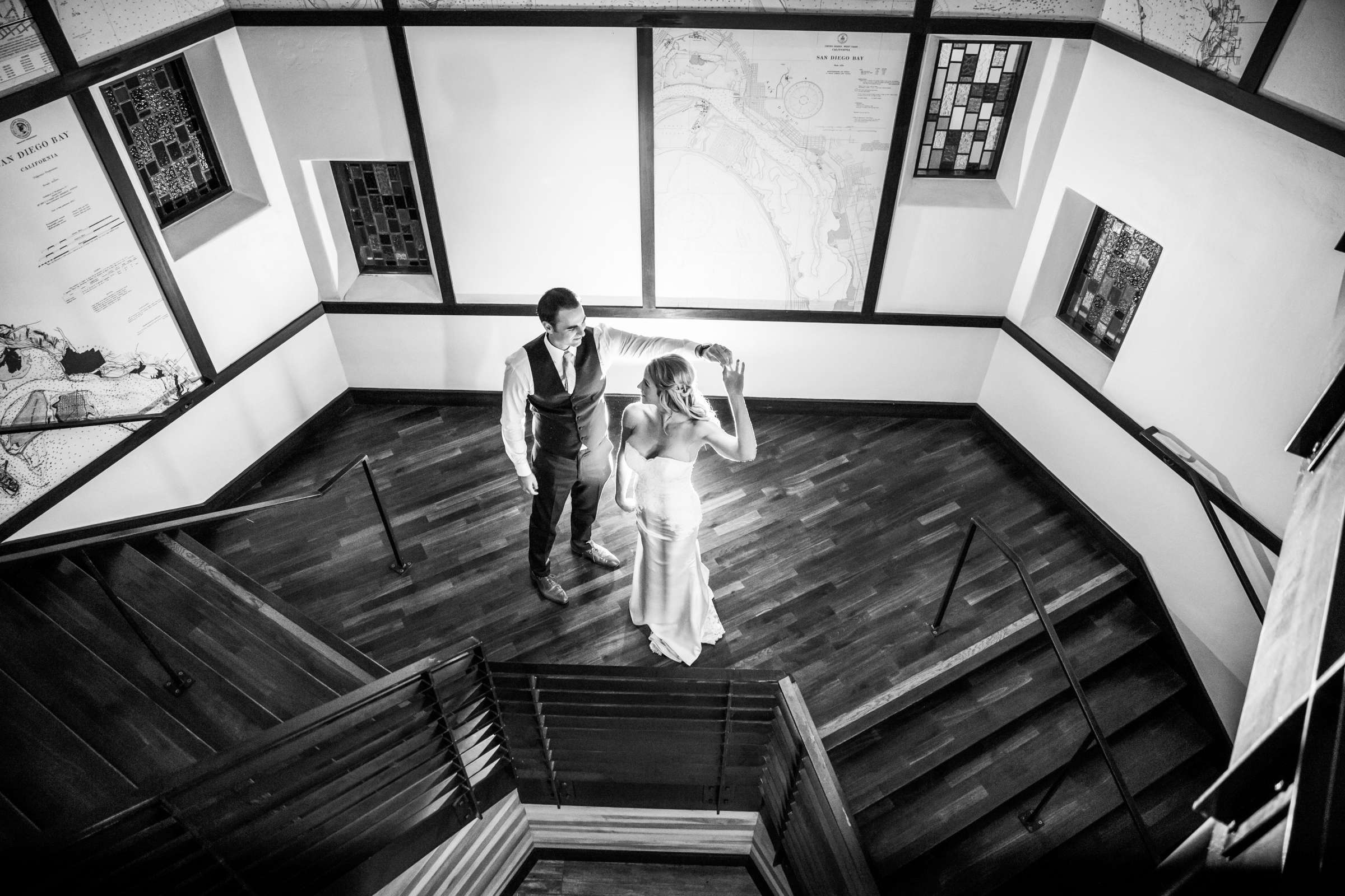 Tom Ham's Lighthouse Wedding, Ashley and Brad Wedding Photo #5 by True Photography