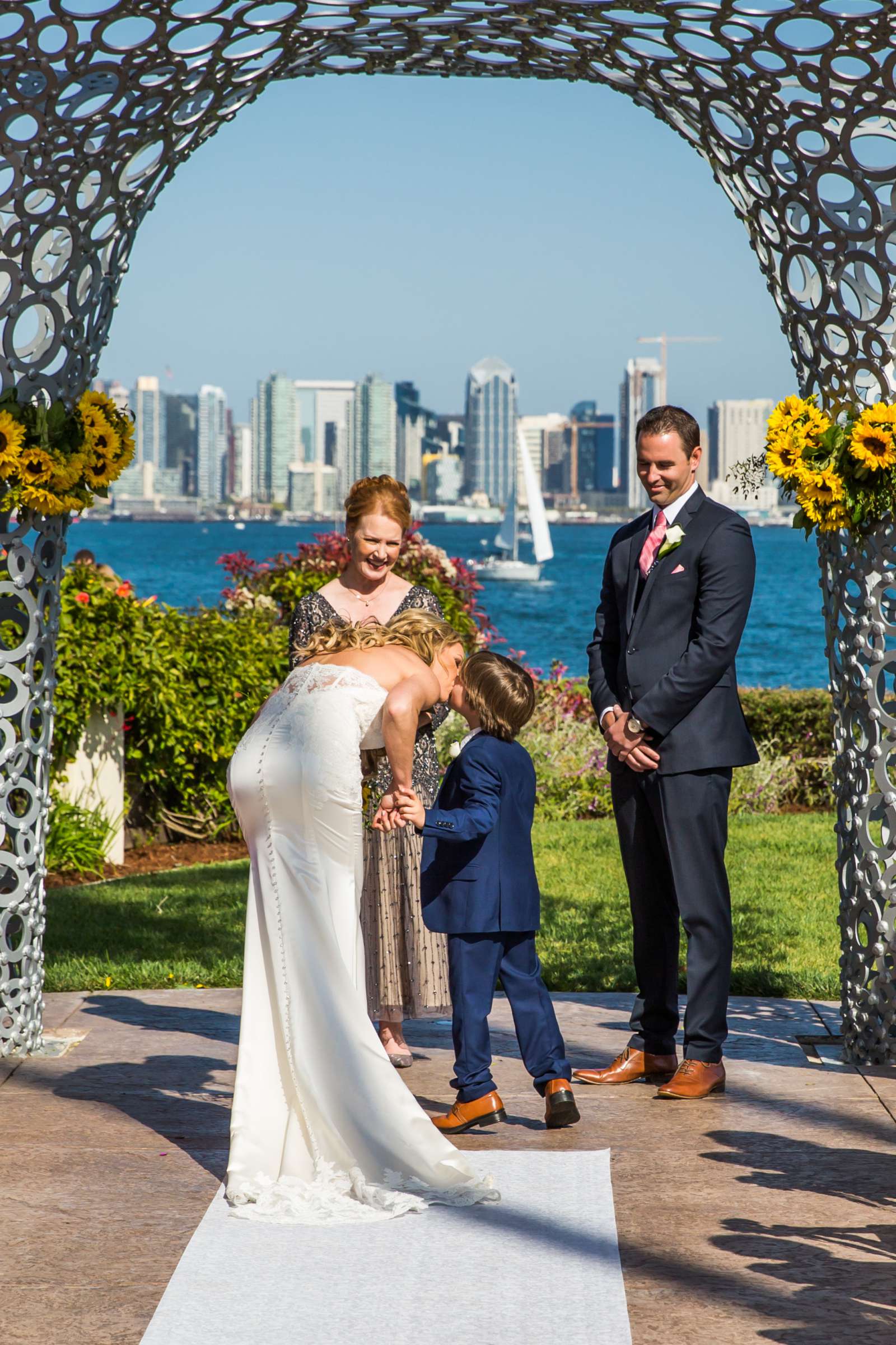 Tom Ham's Lighthouse Wedding, Ashley and Brad Wedding Photo #69 by True Photography