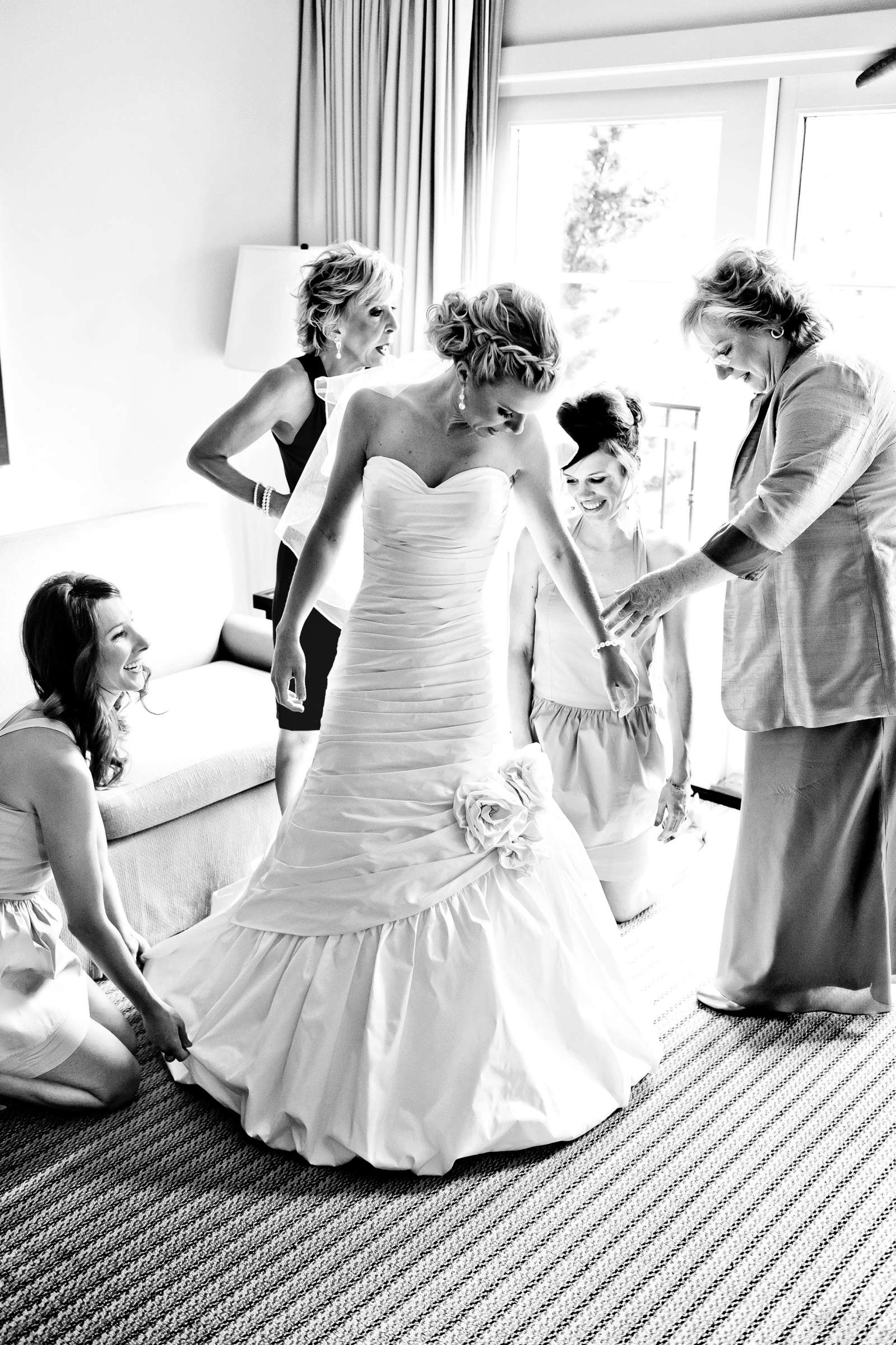 Scripps Seaside Forum Wedding coordinated by I Do Weddings, Lindsey and Aaron Wedding Photo #352671 by True Photography