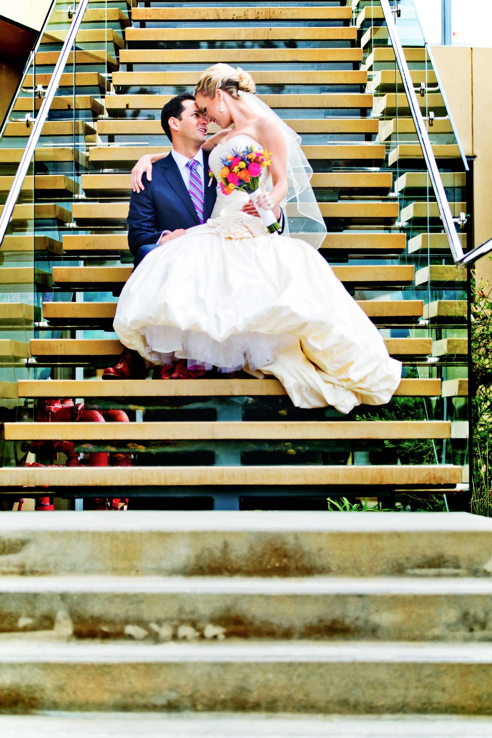 Scripps Seaside Forum Wedding coordinated by I Do Weddings, Lindsey and Aaron Wedding Photo #352681 by True Photography
