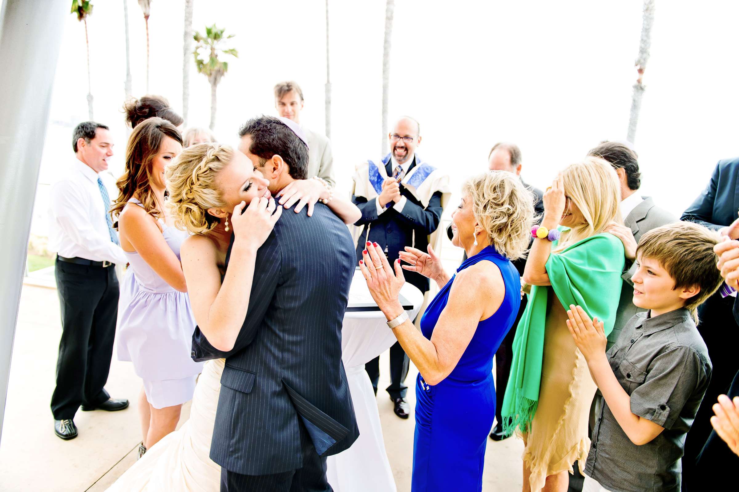 Scripps Seaside Forum Wedding coordinated by I Do Weddings, Lindsey and Aaron Wedding Photo #352705 by True Photography