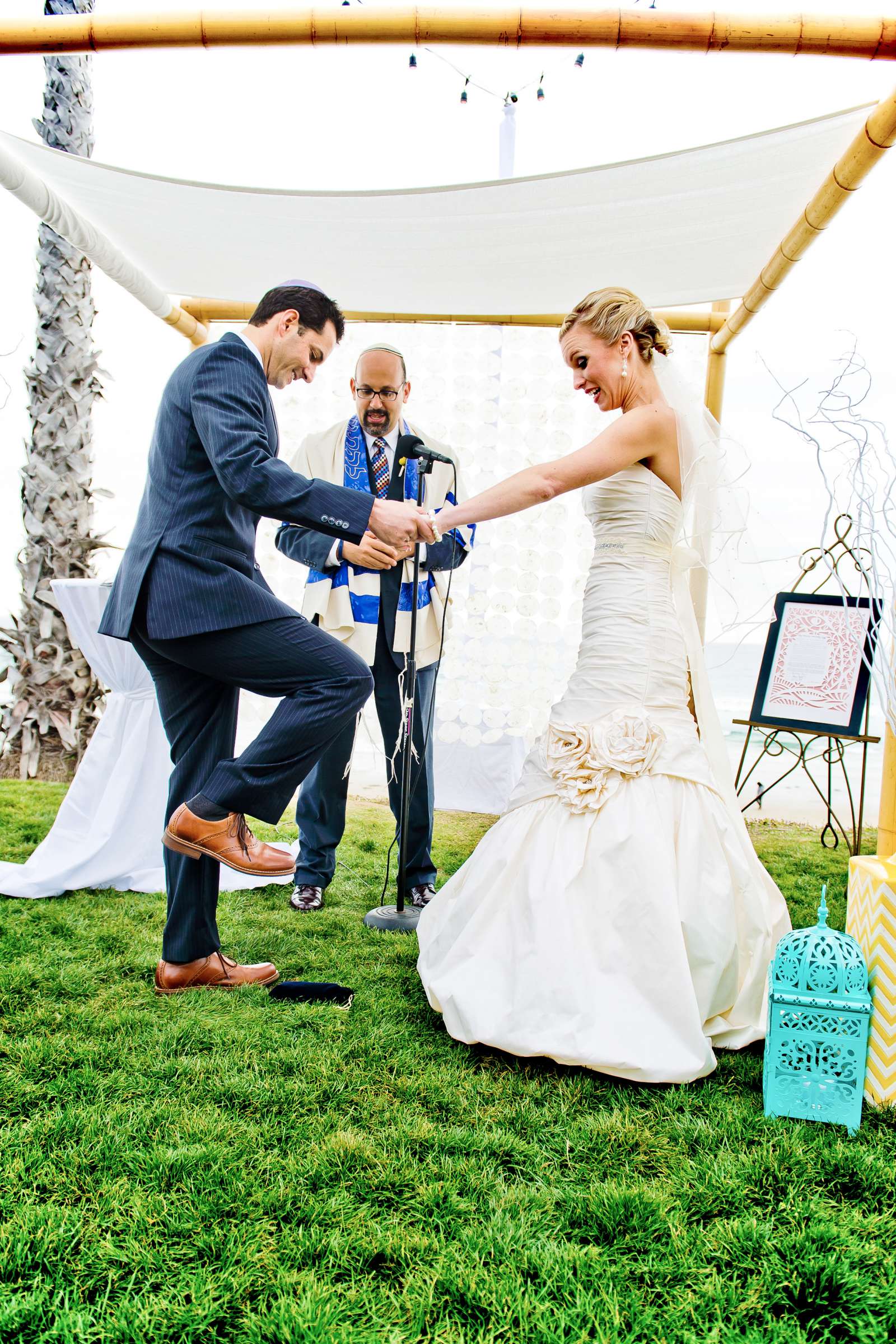Scripps Seaside Forum Wedding coordinated by I Do Weddings, Lindsey and Aaron Wedding Photo #352719 by True Photography