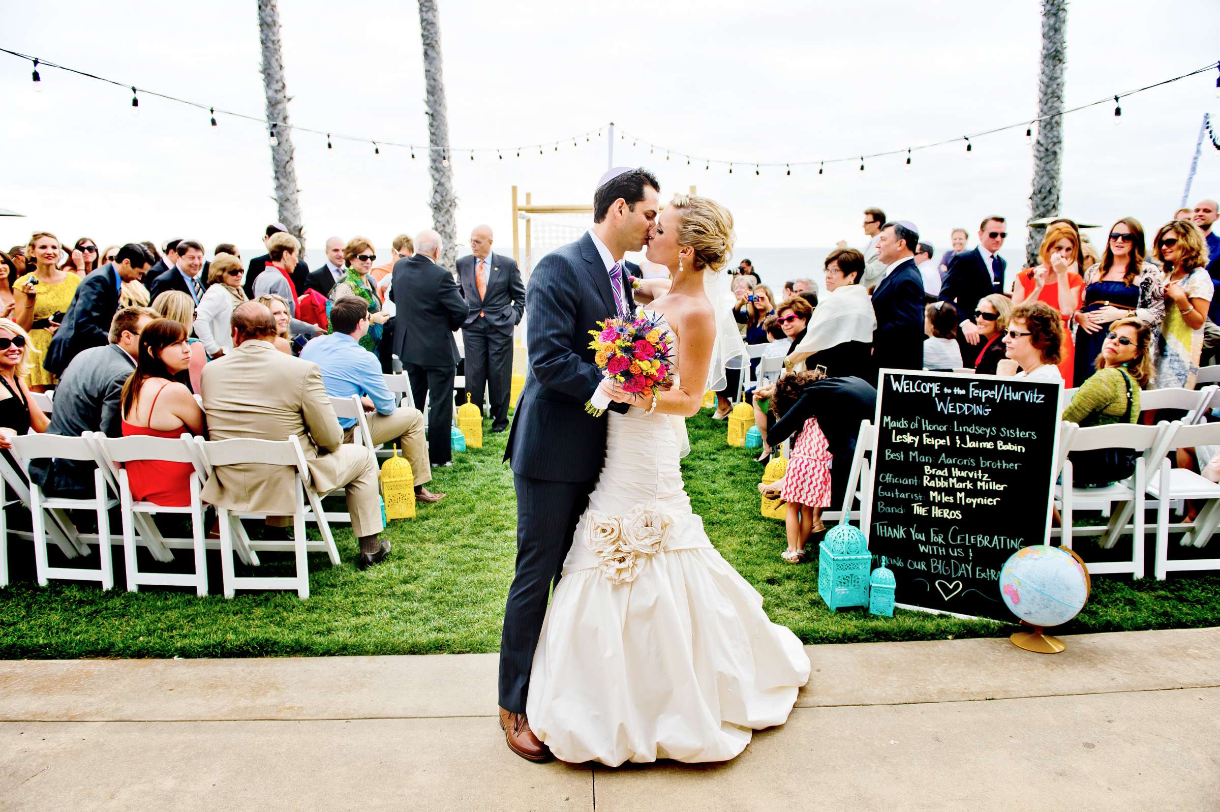 Scripps Seaside Forum Wedding coordinated by I Do Weddings, Lindsey and Aaron Wedding Photo #352722 by True Photography