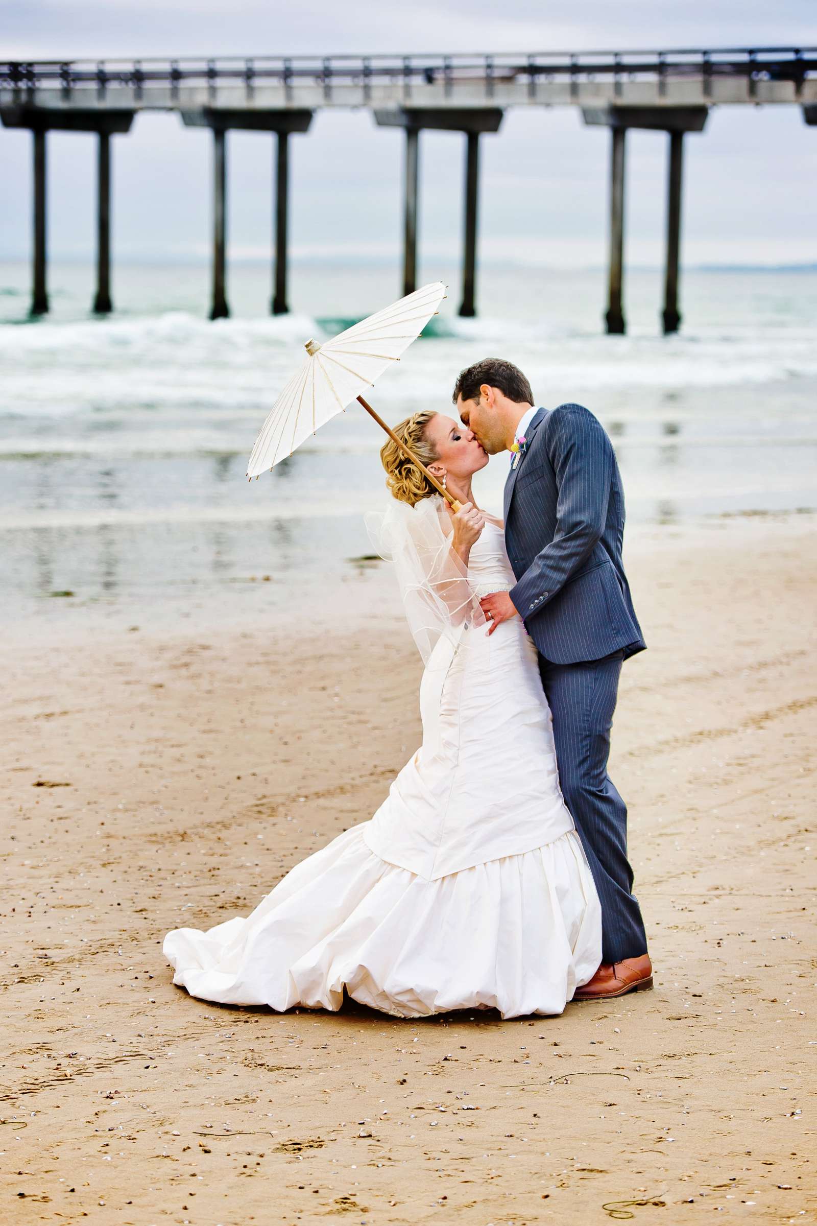 Scripps Seaside Forum Wedding coordinated by I Do Weddings, Lindsey and Aaron Wedding Photo #352736 by True Photography