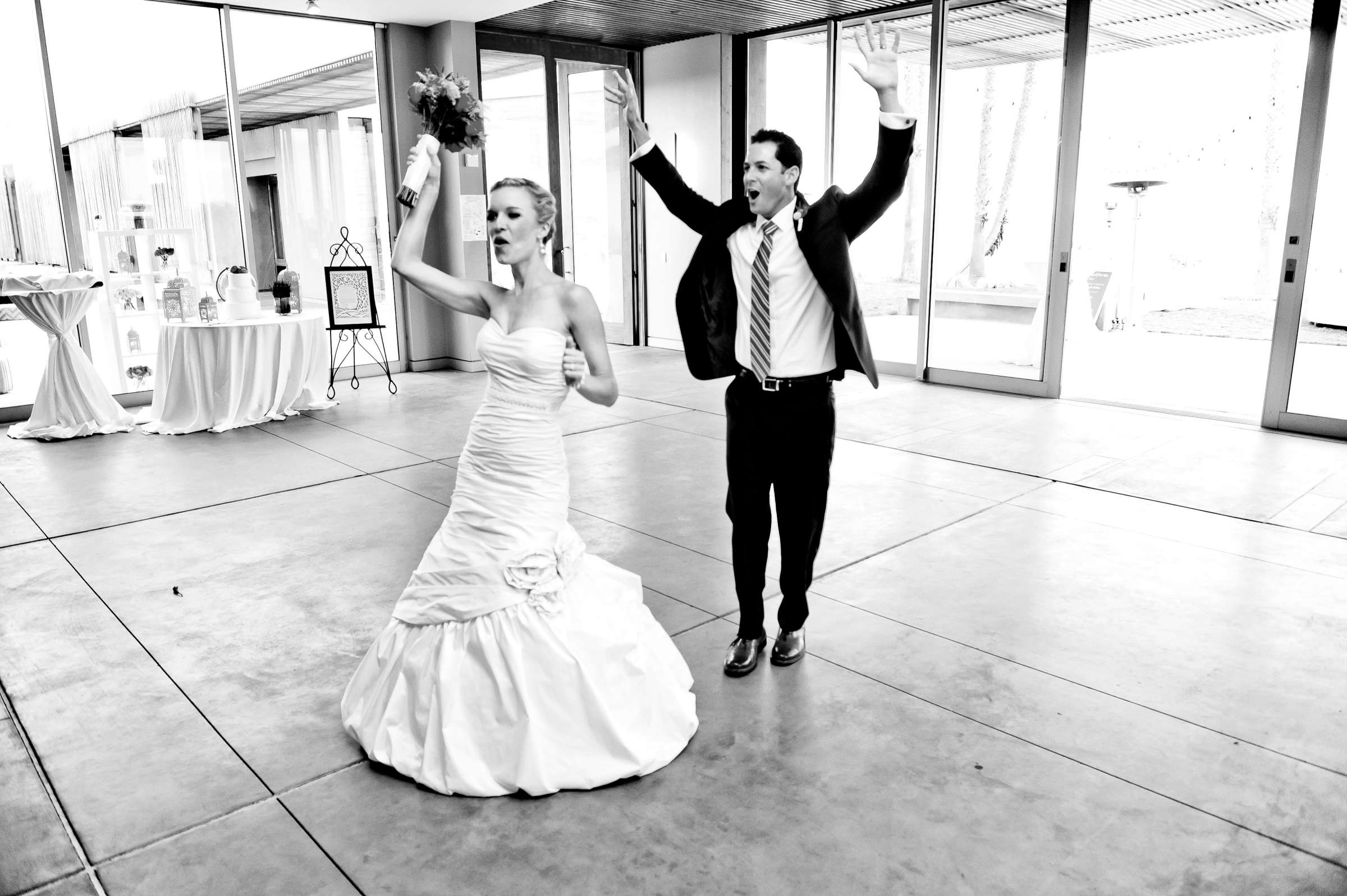 Scripps Seaside Forum Wedding coordinated by I Do Weddings, Lindsey and Aaron Wedding Photo #352738 by True Photography