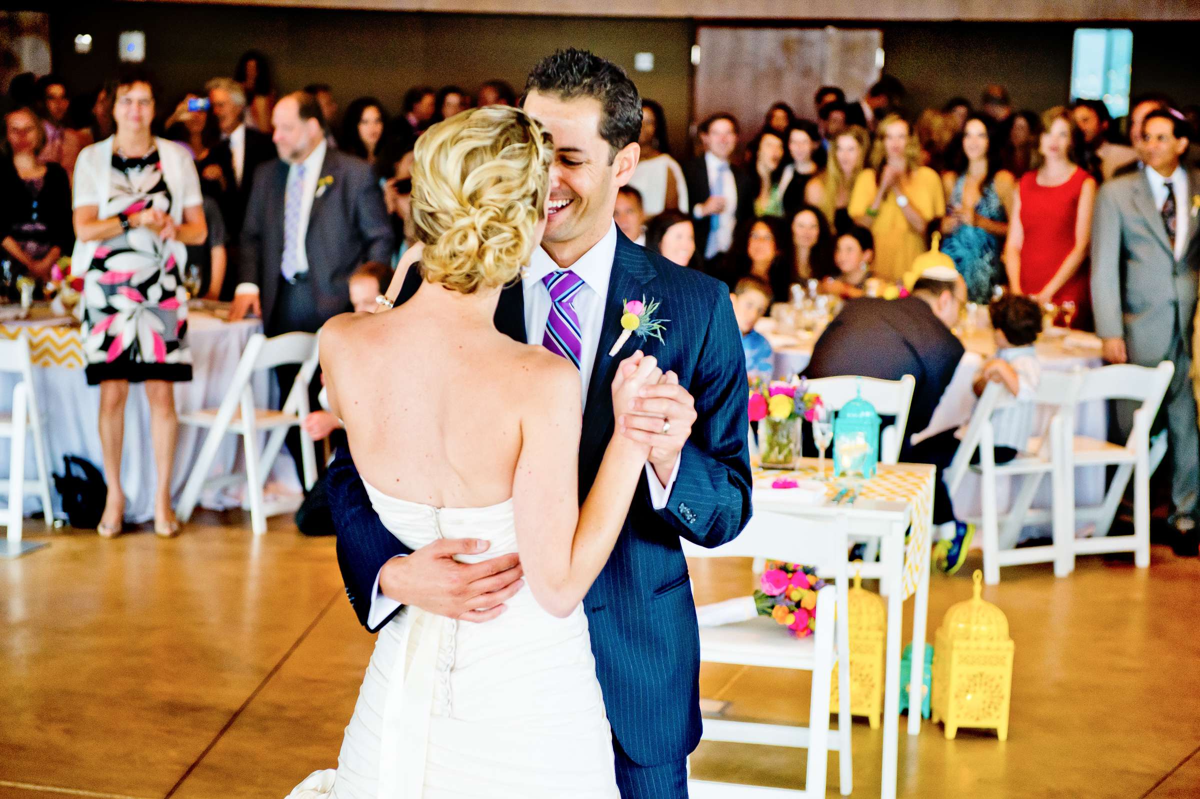 Scripps Seaside Forum Wedding coordinated by I Do Weddings, Lindsey and Aaron Wedding Photo #352739 by True Photography