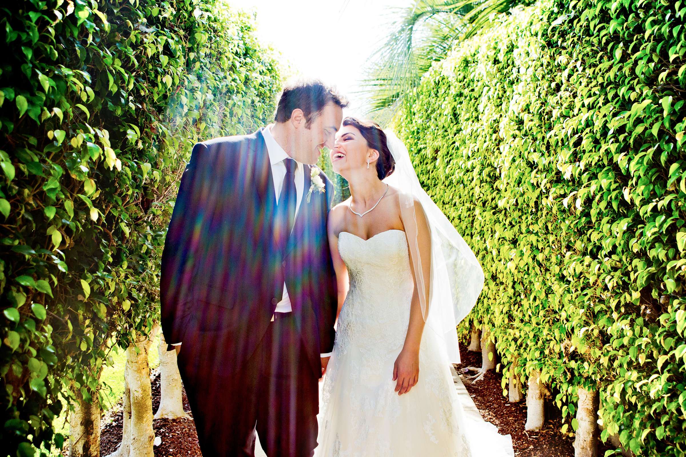 Hilton La Jolla Torrey Pines Wedding coordinated by Crown Weddings, Parisa and Kaveh Wedding Photo #352759 by True Photography