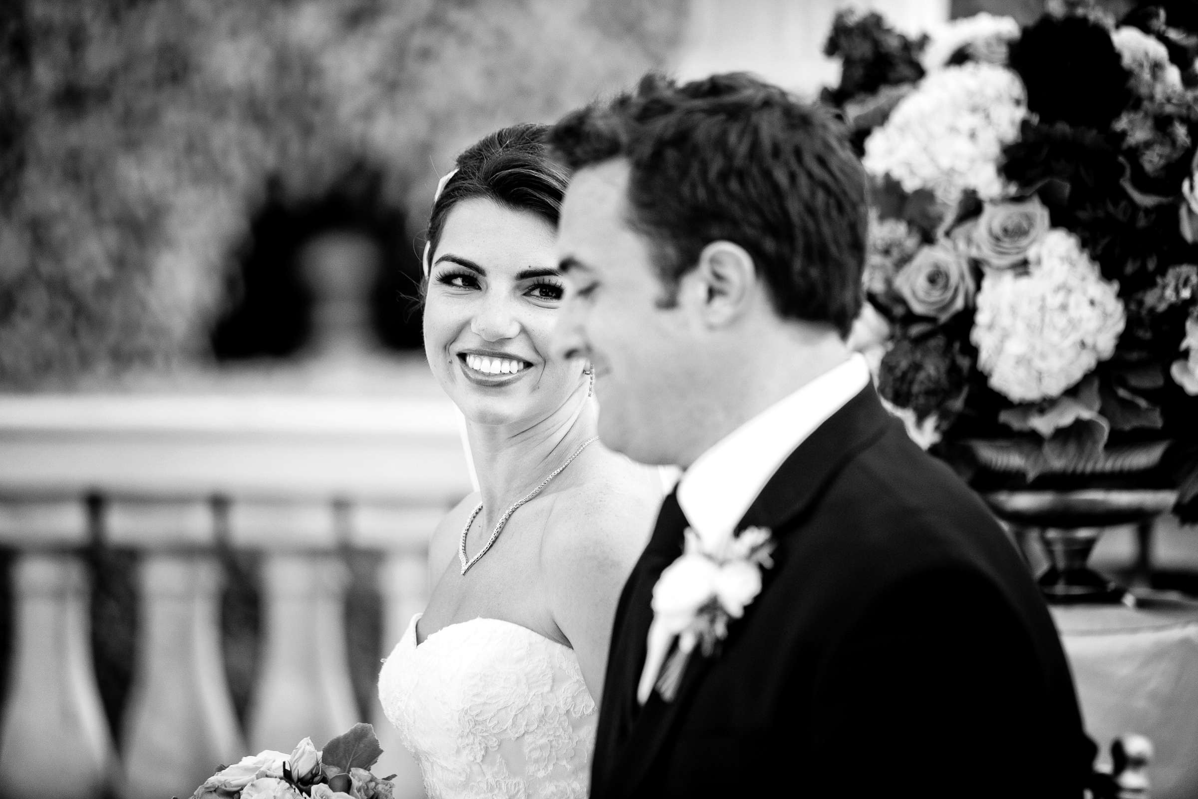 Hilton La Jolla Torrey Pines Wedding coordinated by Crown Weddings, Parisa and Kaveh Wedding Photo #352791 by True Photography