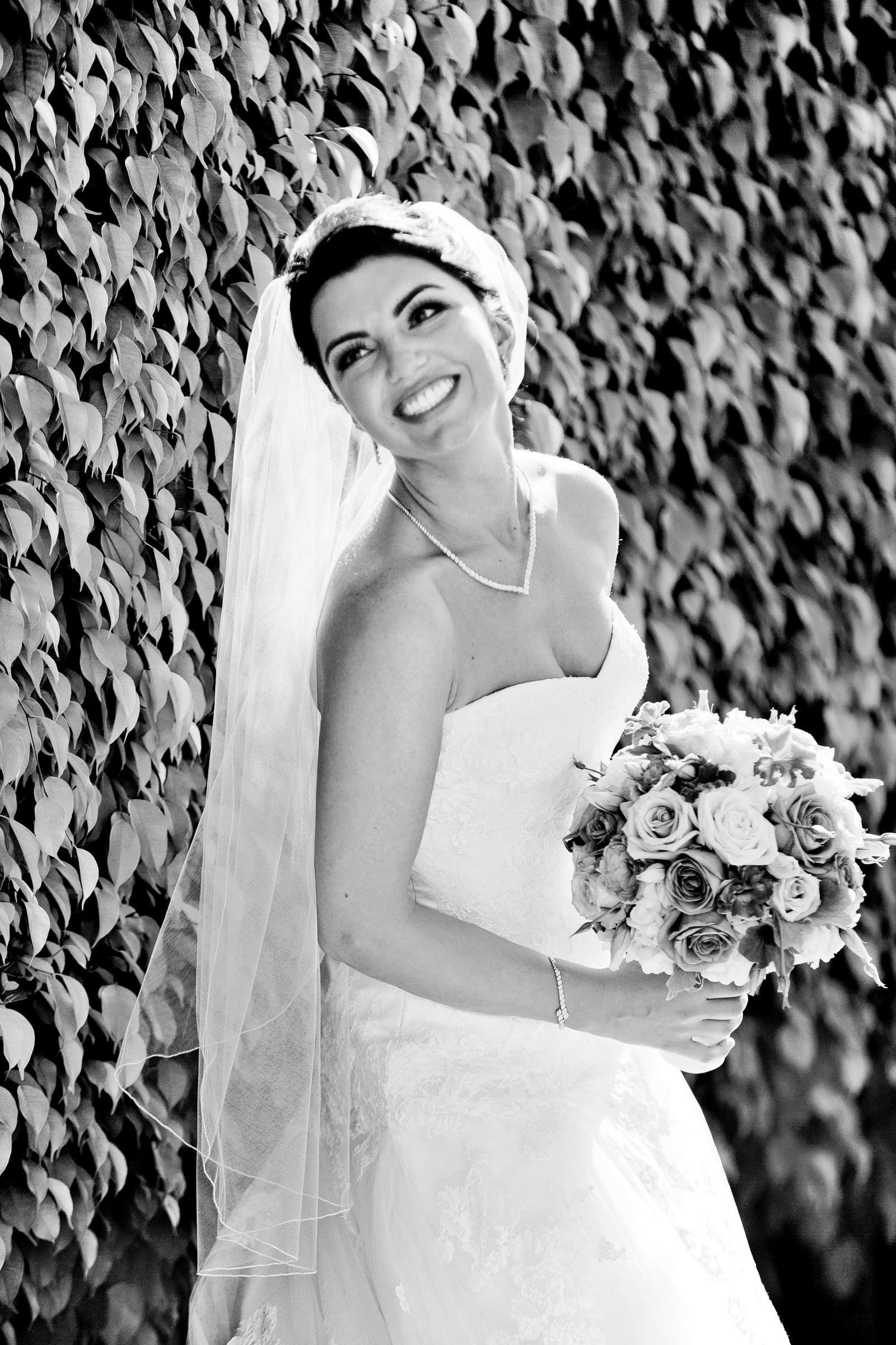 Hilton La Jolla Torrey Pines Wedding coordinated by Crown Weddings, Parisa and Kaveh Wedding Photo #352800 by True Photography