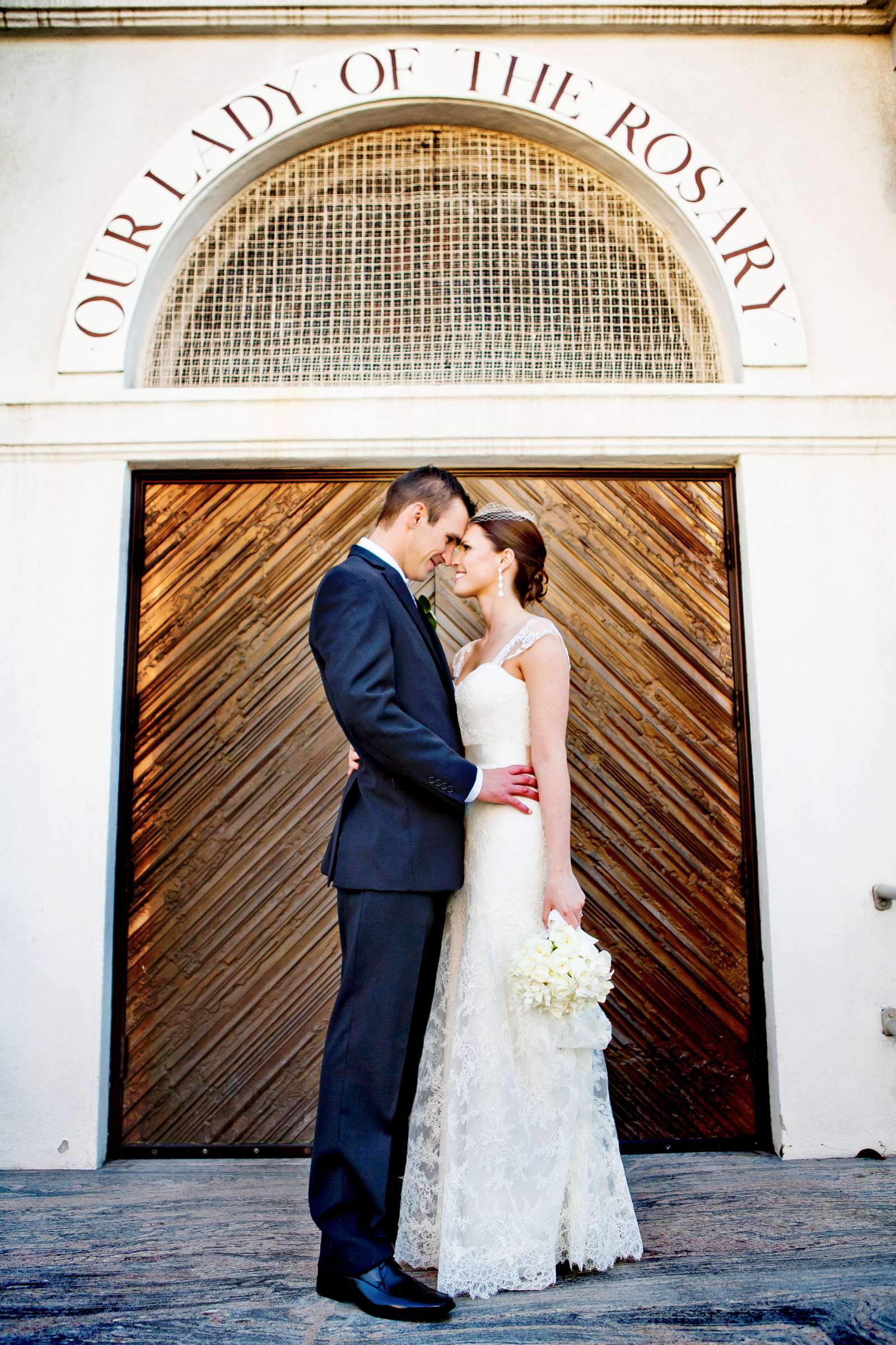 Hotel Indigo Wedding, Kathleen and Matthew Wedding Photo #352925 by True Photography