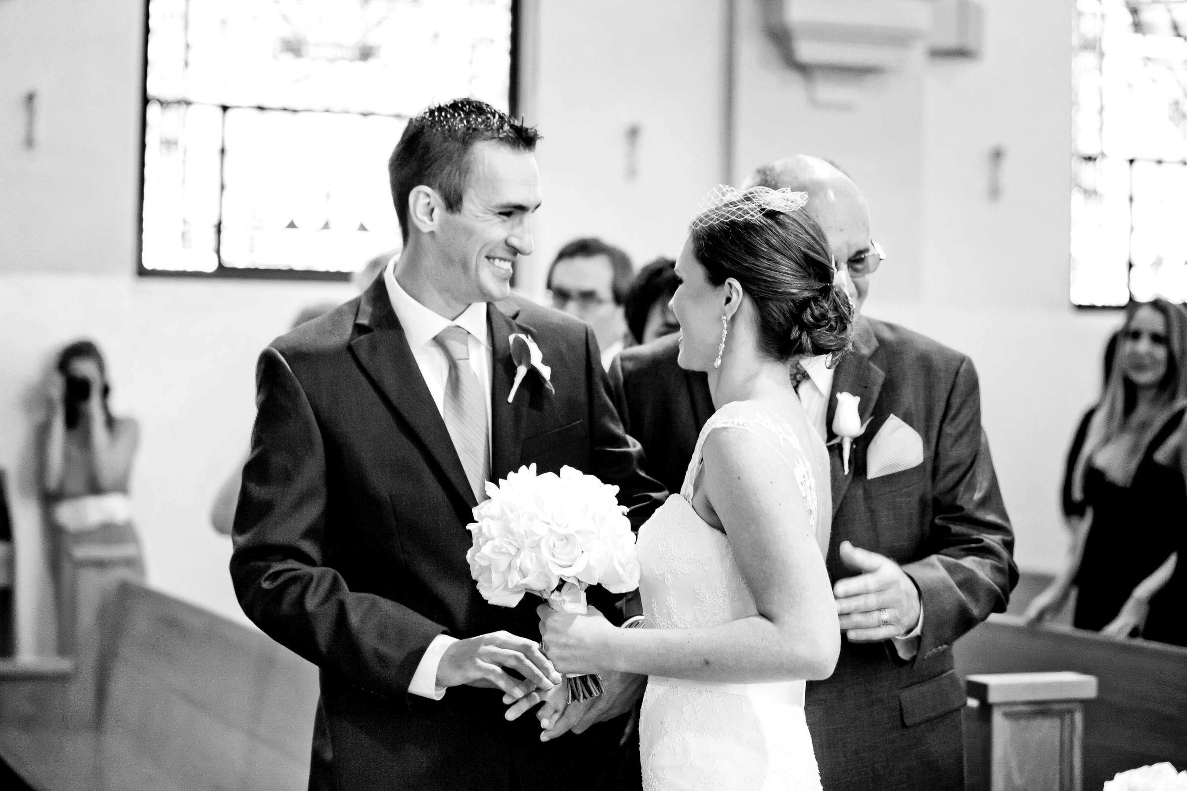 Hotel Indigo Wedding, Kathleen and Matthew Wedding Photo #352955 by True Photography