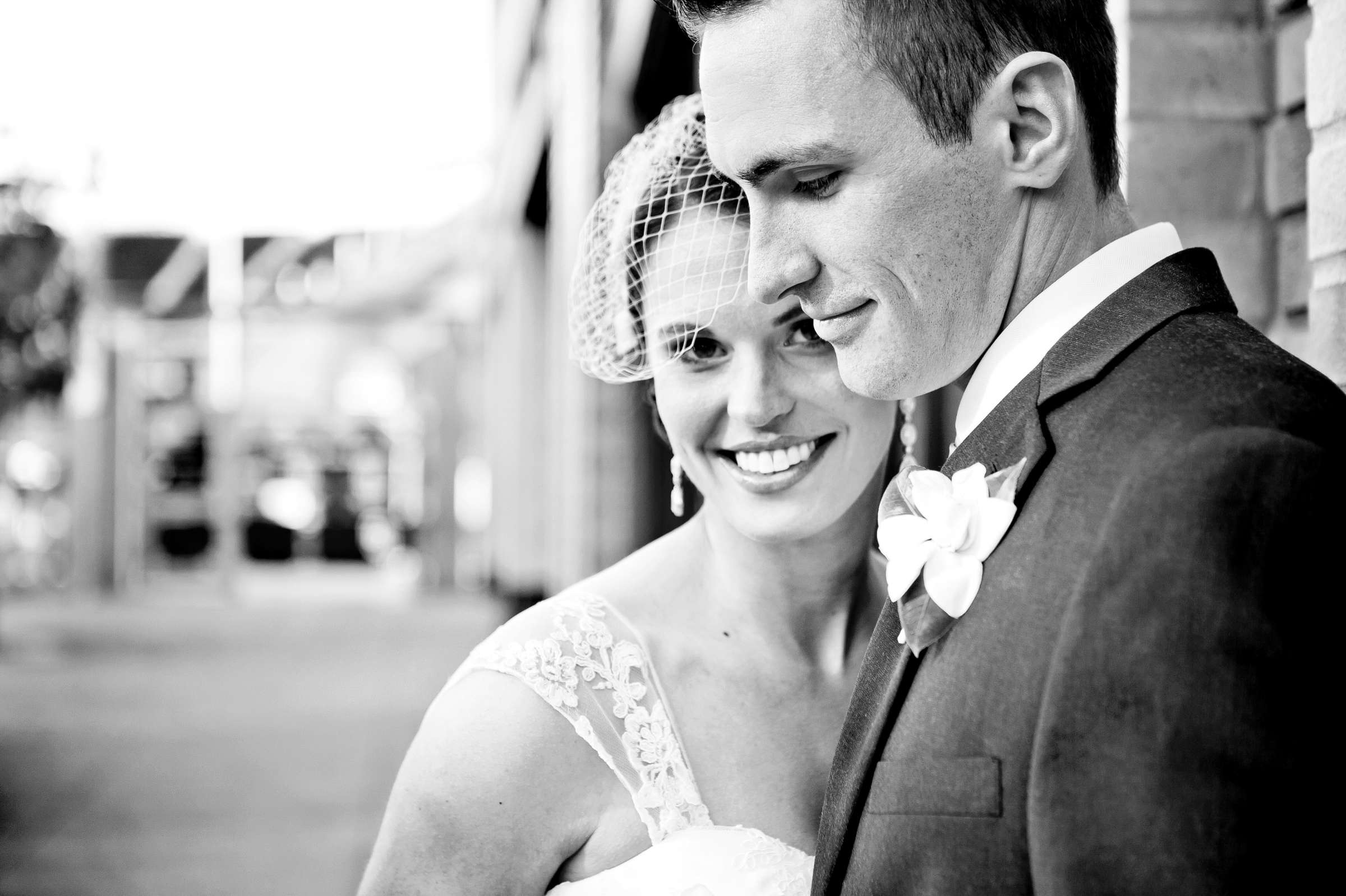Hotel Indigo Wedding, Kathleen and Matthew Wedding Photo #352973 by True Photography