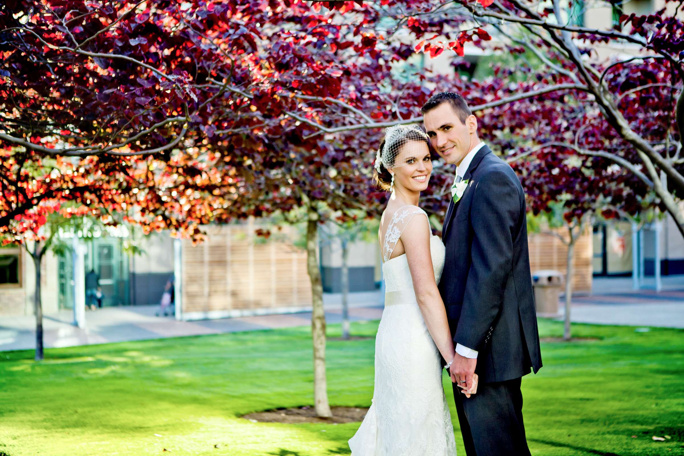 Hotel Indigo Wedding, Kathleen and Matthew Wedding Photo #352976 by True Photography