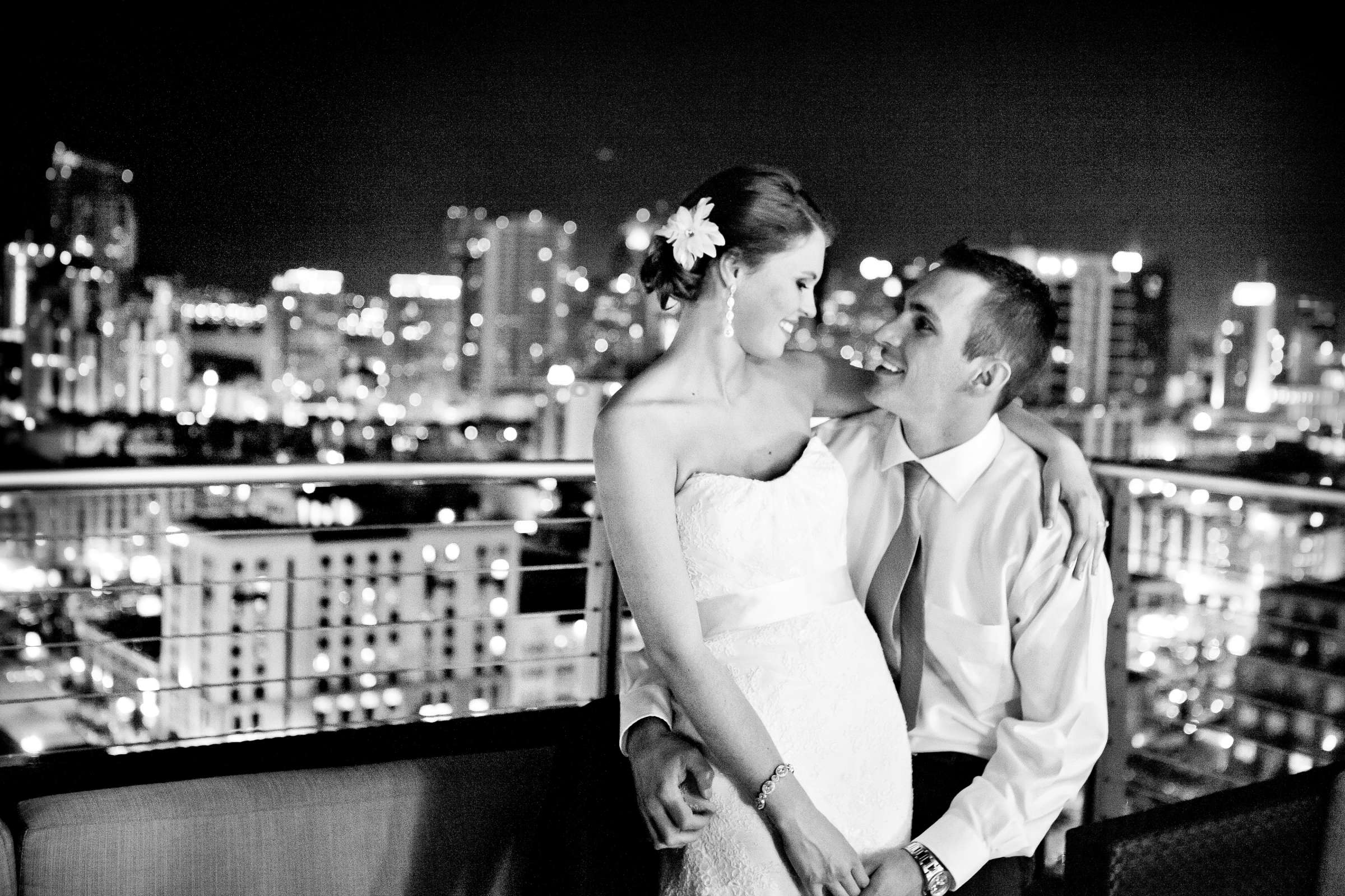 Hotel Indigo Wedding, Kathleen and Matthew Wedding Photo #353008 by True Photography