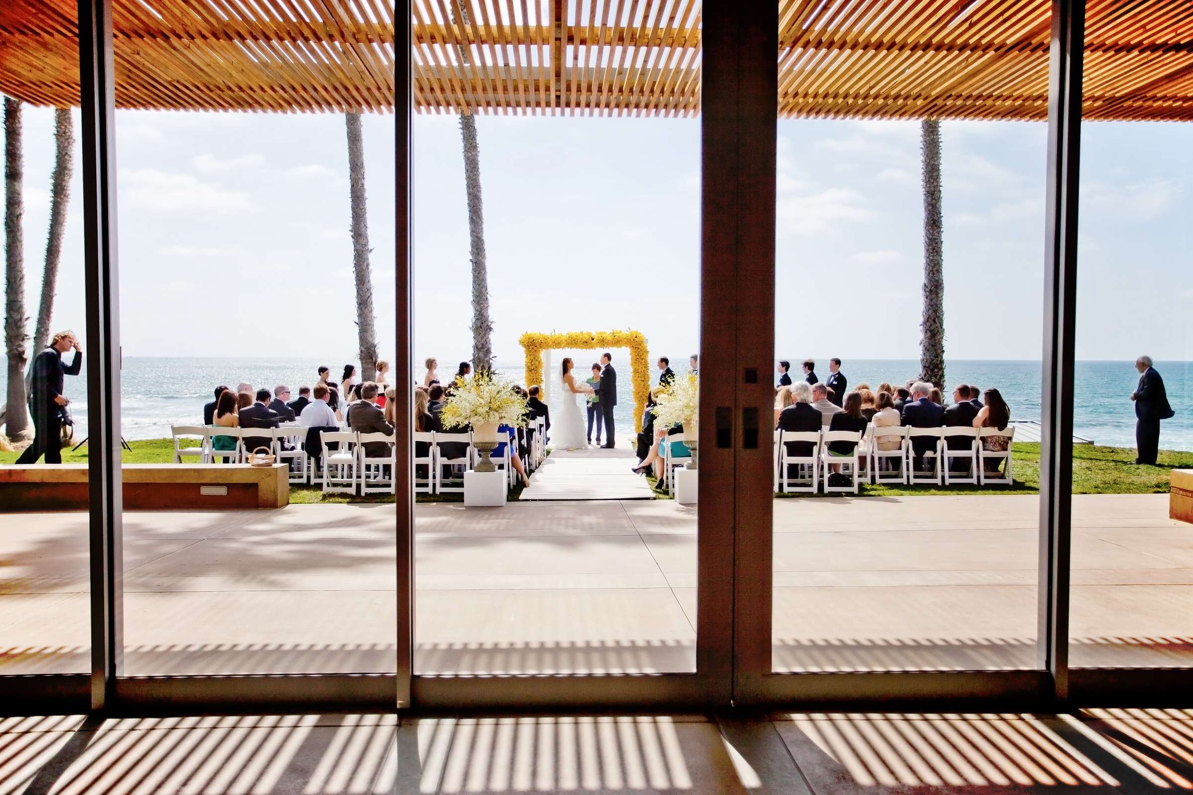 Scripps Seaside Forum Wedding, Anne-Marie and Matthew Wedding Photo #353051 by True Photography