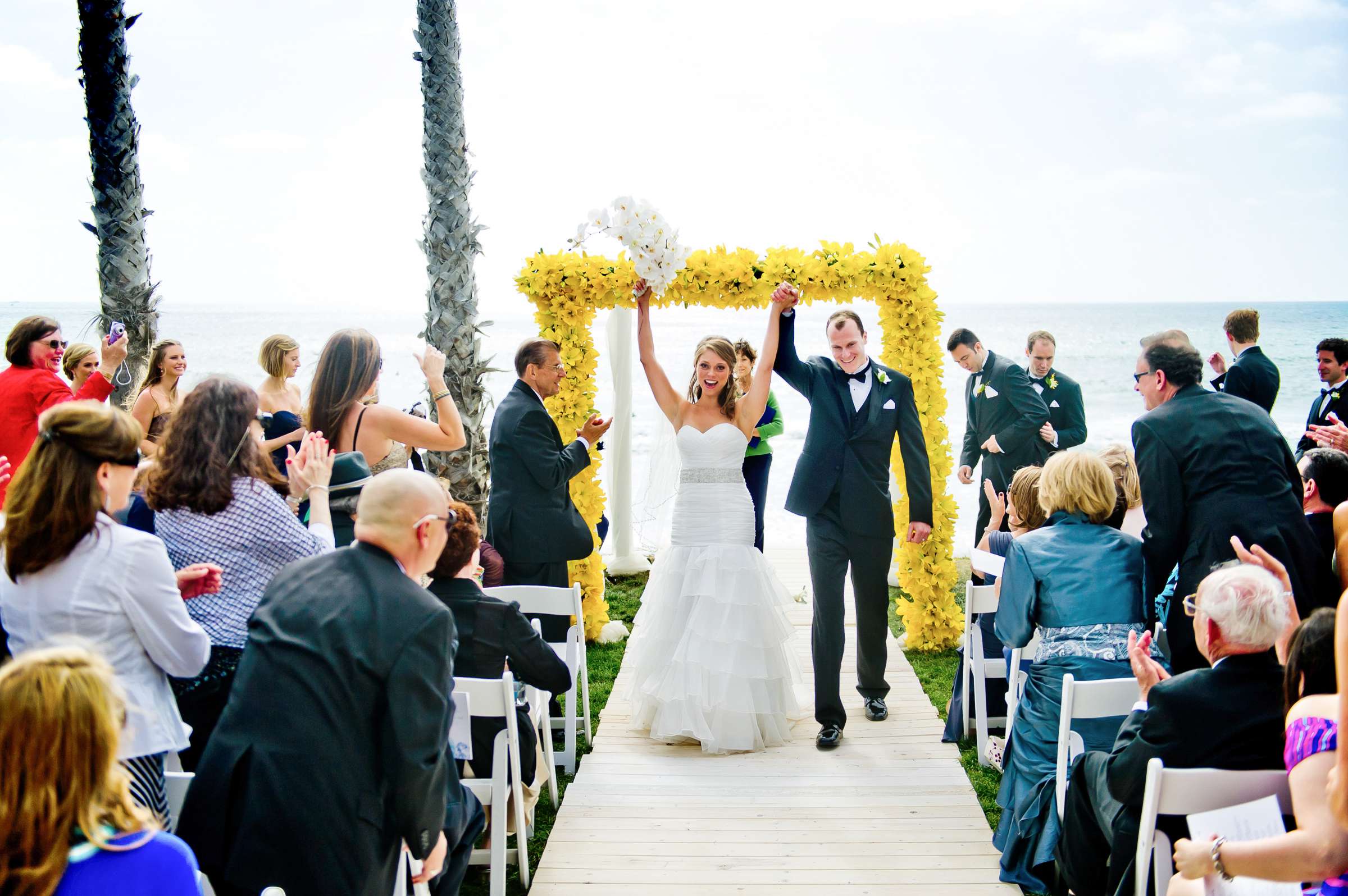 Scripps Seaside Forum Wedding, Anne-Marie and Matthew Wedding Photo #353056 by True Photography