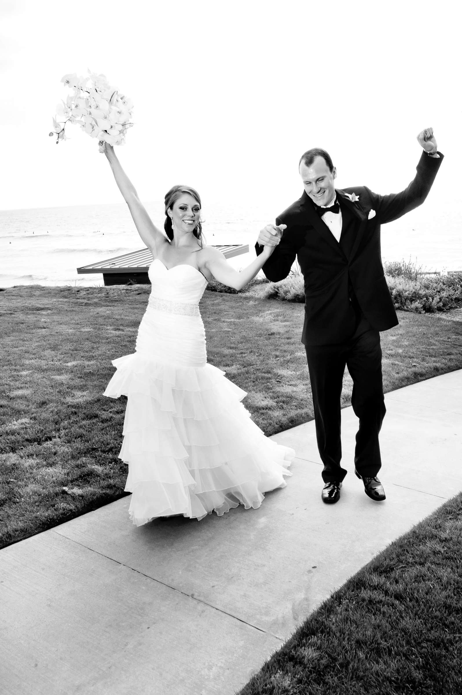 Scripps Seaside Forum Wedding, Anne-Marie and Matthew Wedding Photo #353062 by True Photography