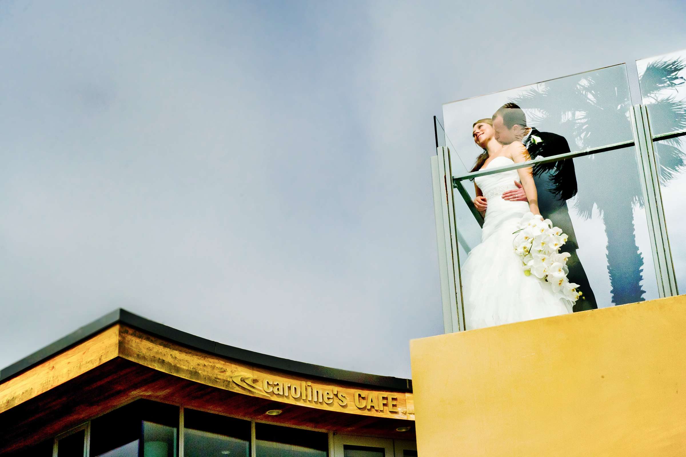 Scripps Seaside Forum Wedding, Anne-Marie and Matthew Wedding Photo #353064 by True Photography