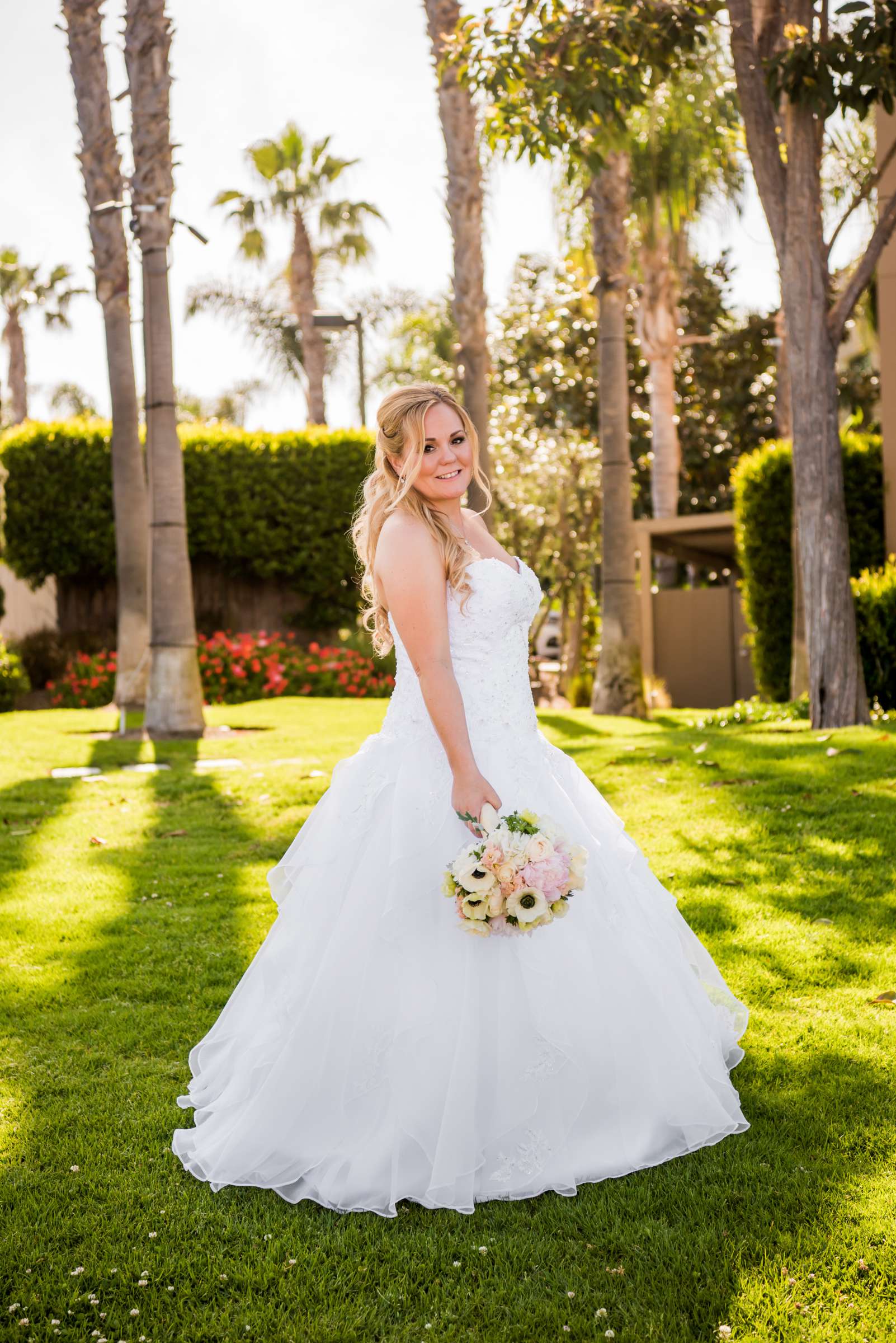 The Dana on Mission Bay Wedding coordinated by Elements of Style, Laura and Ryan Wedding Photo #6 by True Photography
