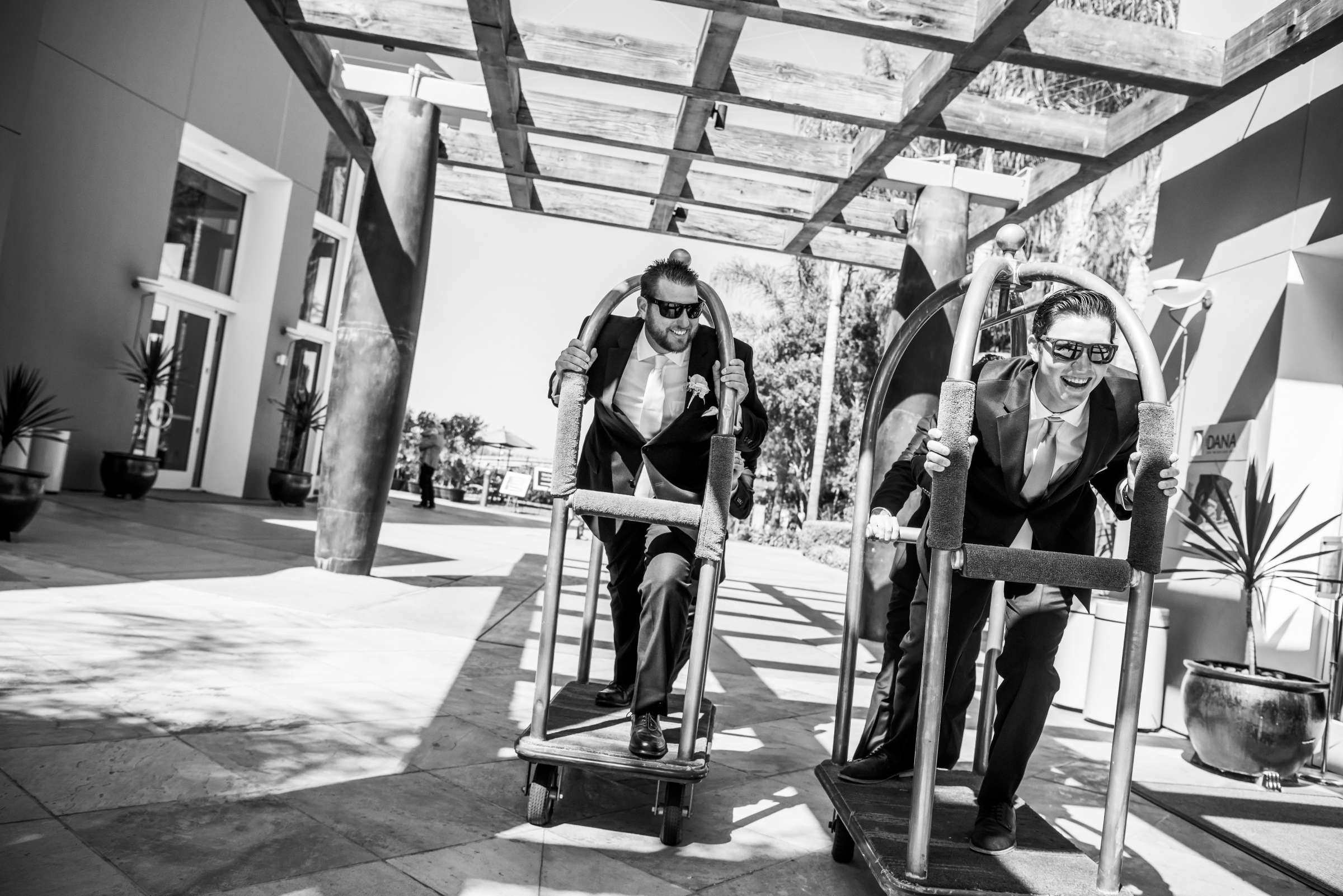 The Dana on Mission Bay Wedding coordinated by Elements of Style, Laura and Ryan Wedding Photo #14 by True Photography