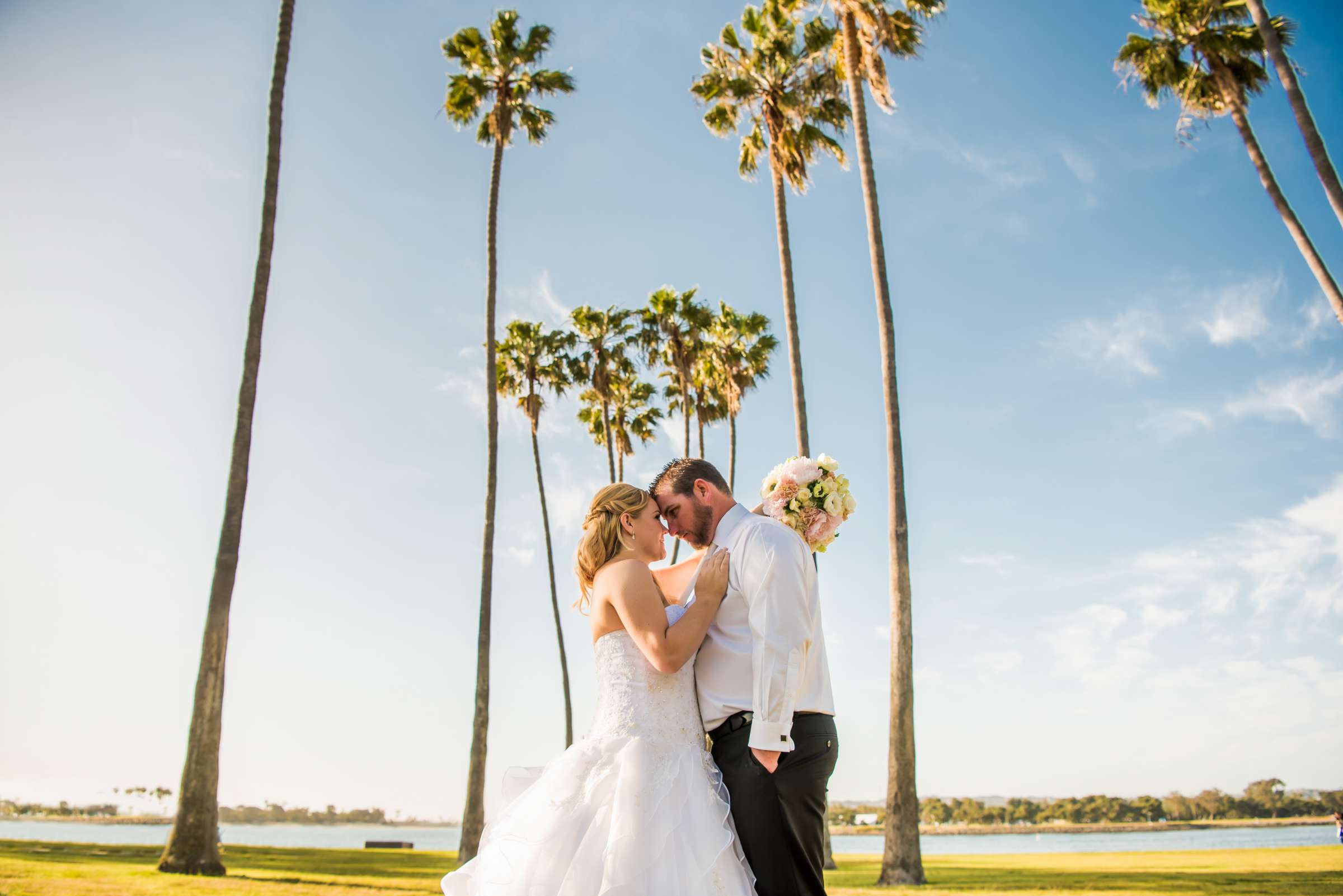 The Dana on Mission Bay Wedding coordinated by Elements of Style, Laura and Ryan Wedding Photo #29 by True Photography