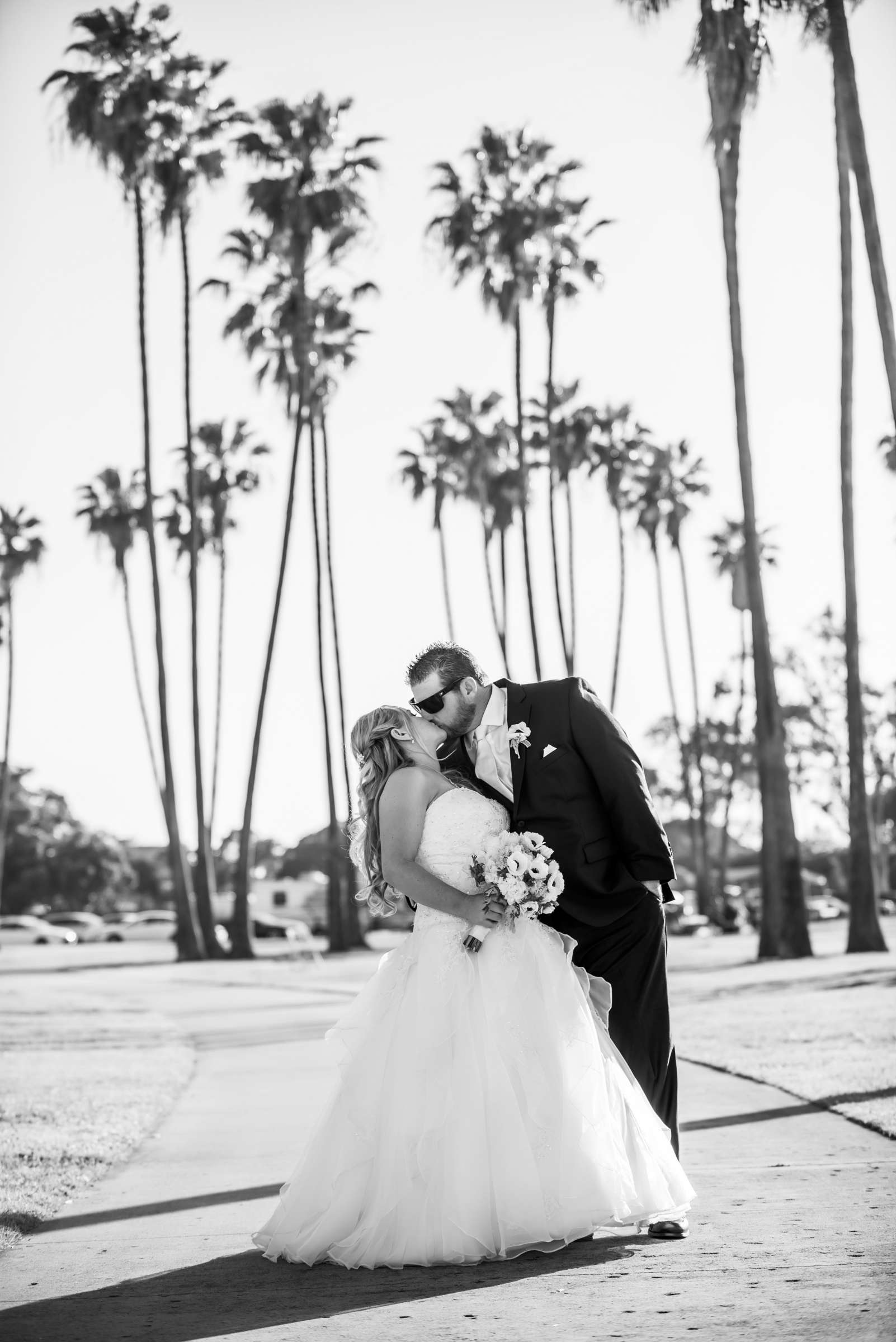 The Dana on Mission Bay Wedding coordinated by Elements of Style, Laura and Ryan Wedding Photo #57 by True Photography