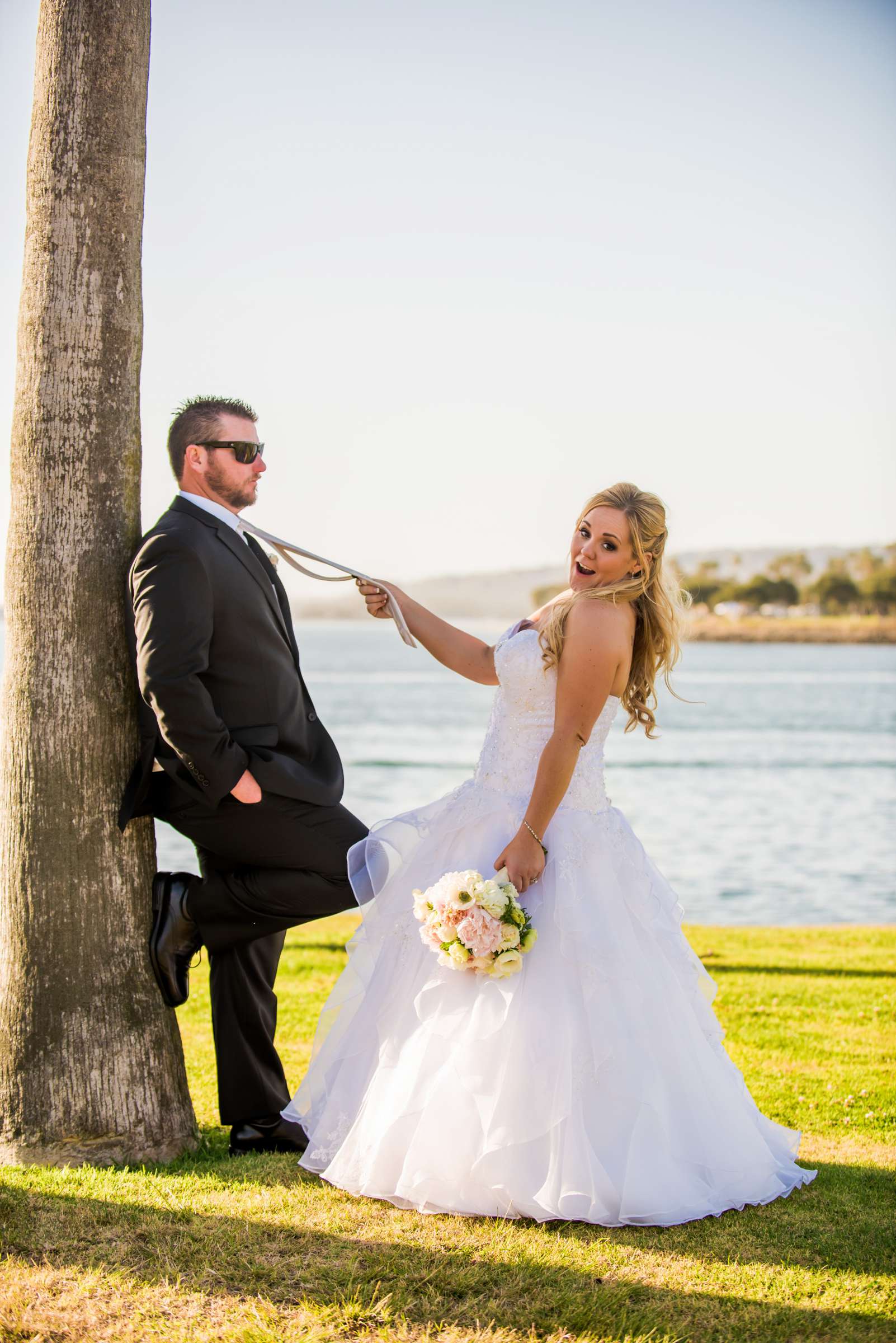The Dana on Mission Bay Wedding coordinated by Elements of Style, Laura and Ryan Wedding Photo #95 by True Photography