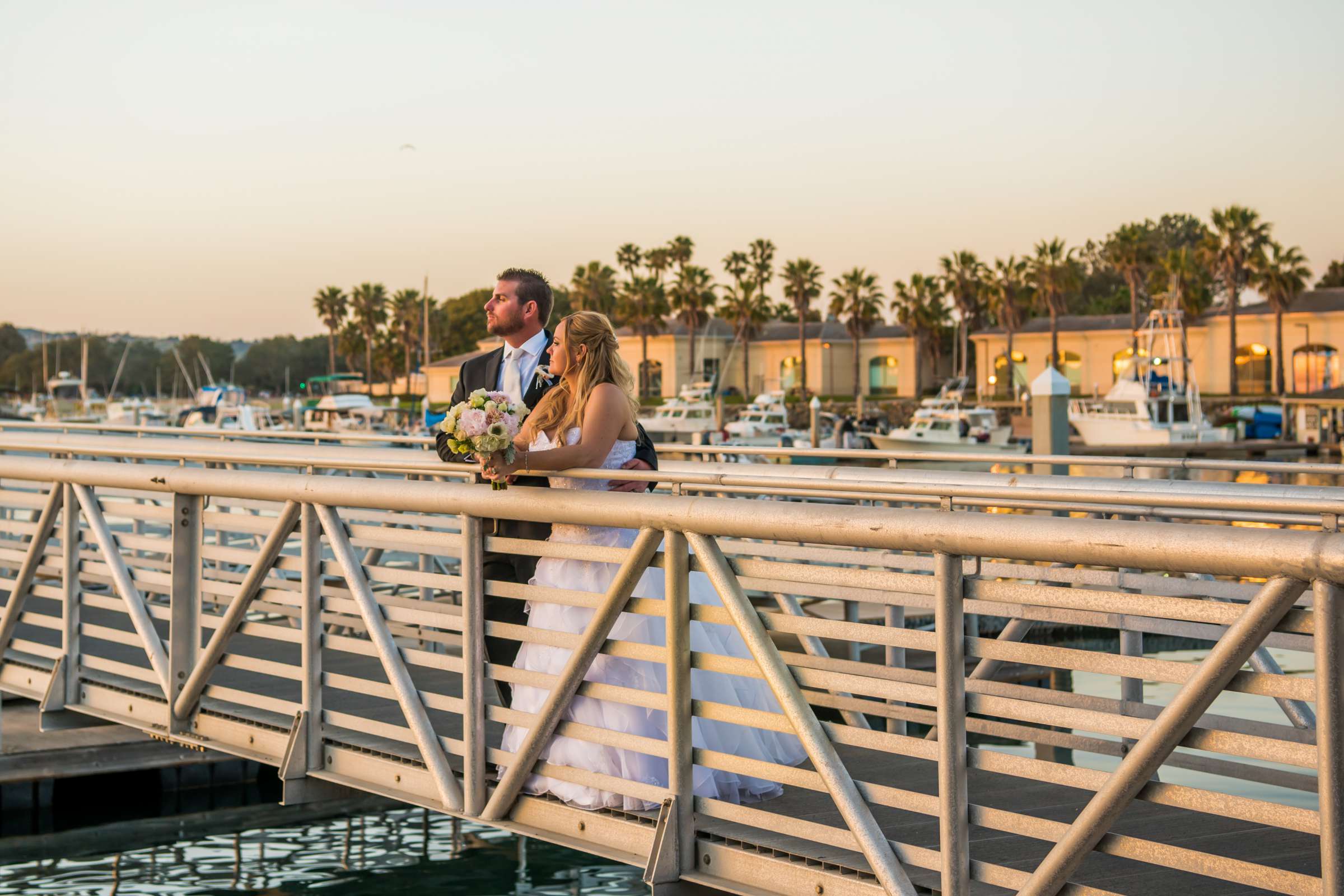 The Dana on Mission Bay Wedding coordinated by Elements of Style, Laura and Ryan Wedding Photo #103 by True Photography