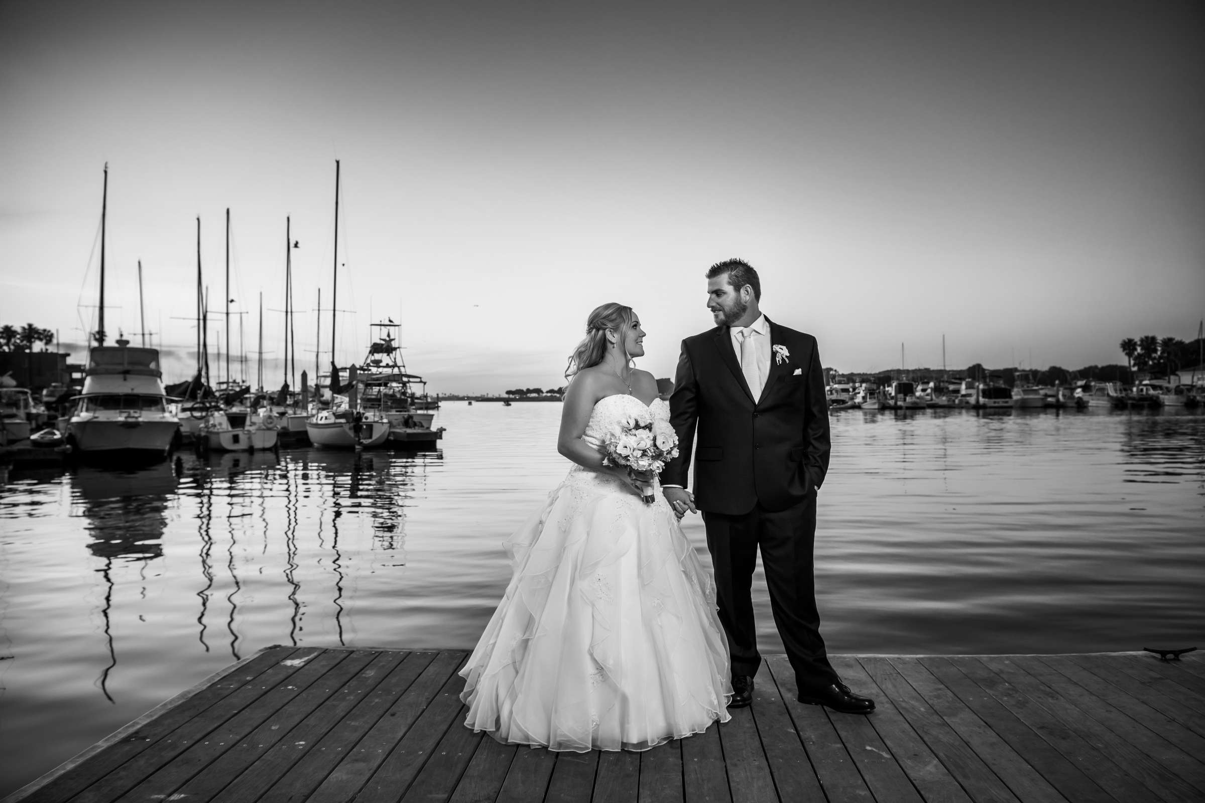 The Dana on Mission Bay Wedding coordinated by Elements of Style, Laura and Ryan Wedding Photo #107 by True Photography