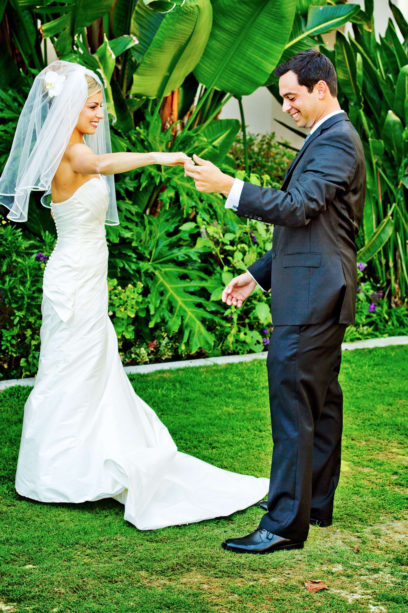 Park Hyatt Aviara Wedding, Jessica and Adam Wedding Photo #353401 by True Photography