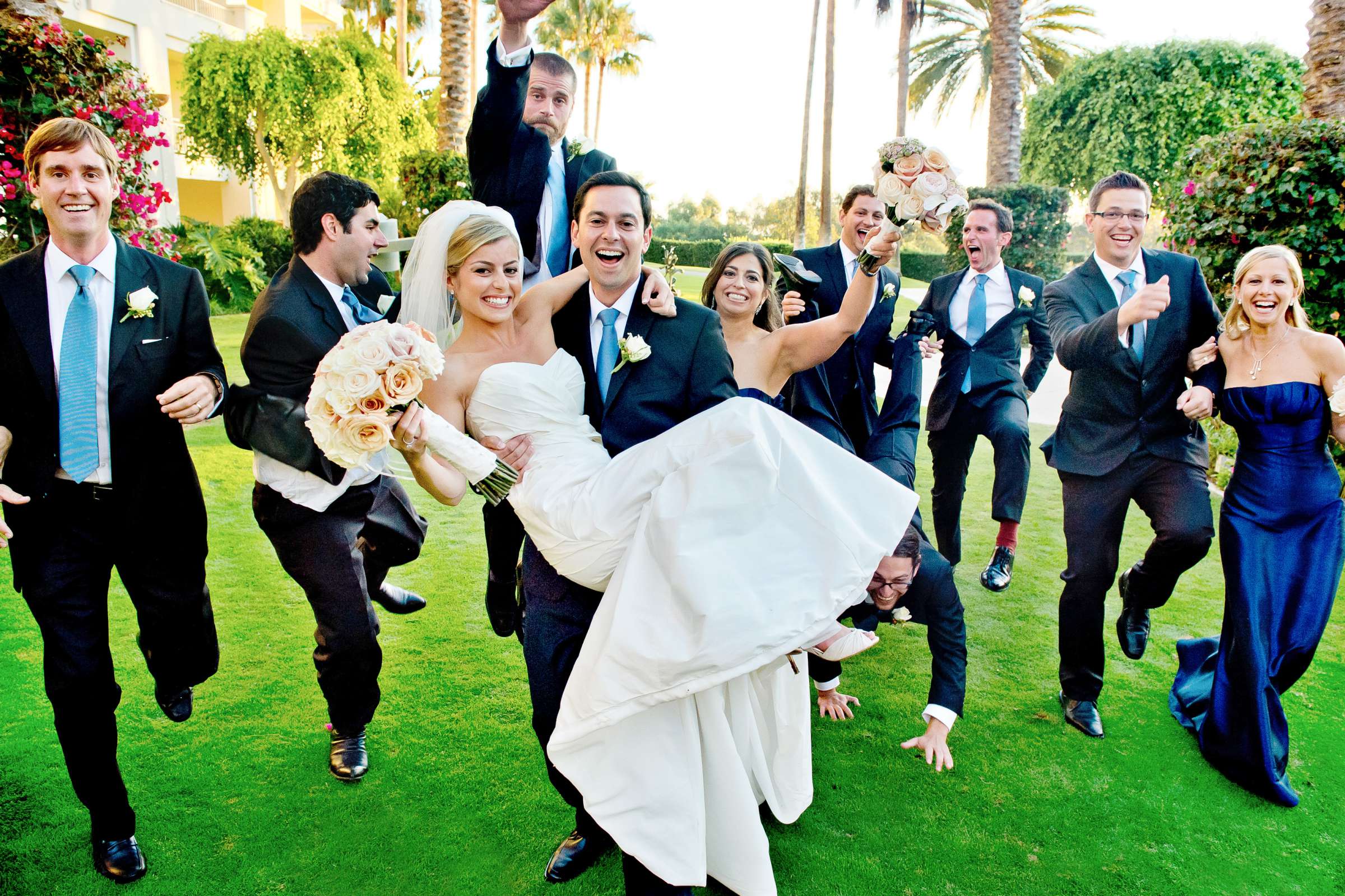 Park Hyatt Aviara Wedding, Jessica and Adam Wedding Photo #353443 by True Photography