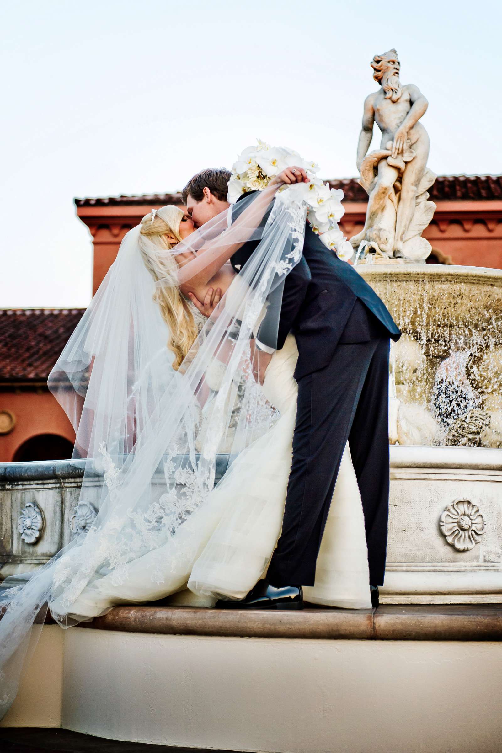 Fairmont Grand Del Mar Wedding coordinated by Constance Curtis Events, Stephanie and James Wedding Photo #353479 by True Photography