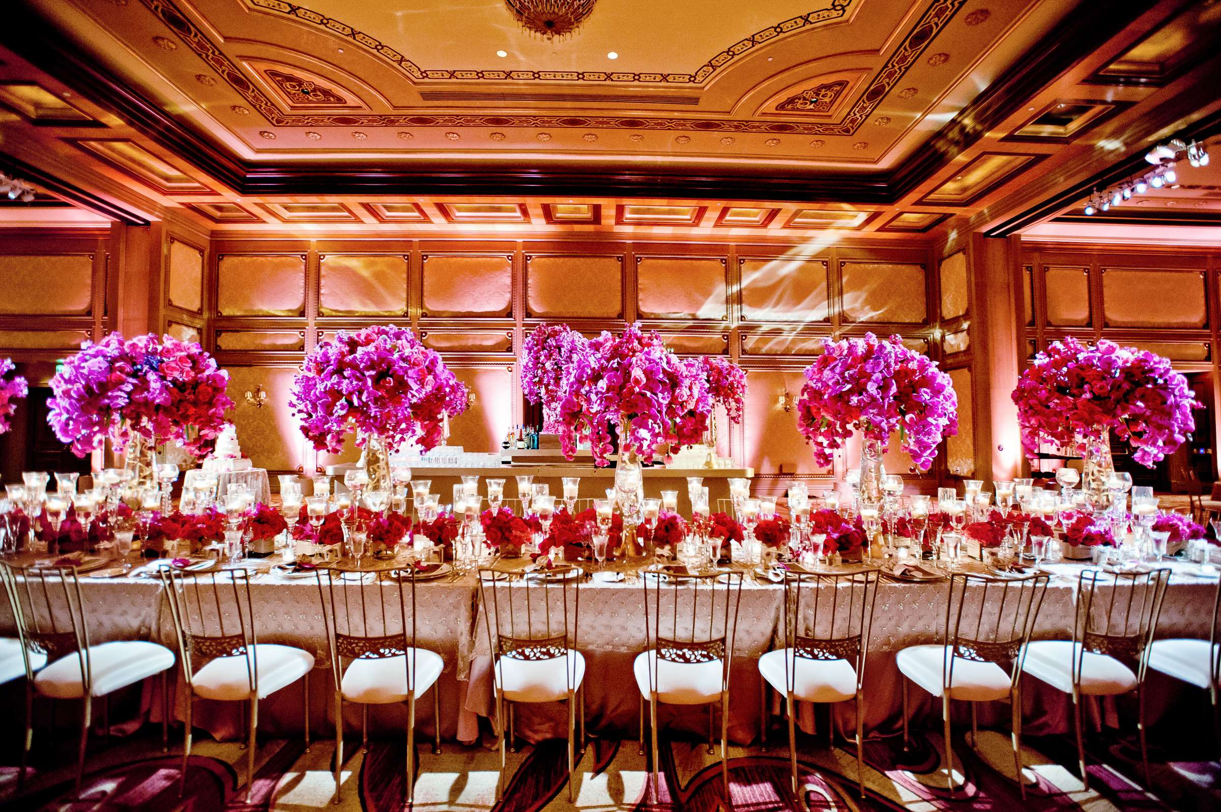 Fairmont Grand Del Mar Wedding coordinated by Constance Curtis Events, Stephanie and James Wedding Photo #353484 by True Photography