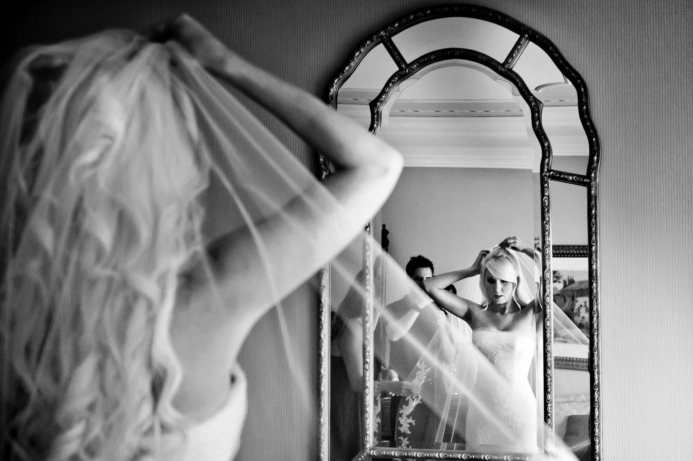 Fairmont Grand Del Mar Wedding coordinated by Constance Curtis Events, Stephanie and James Wedding Photo #353492 by True Photography