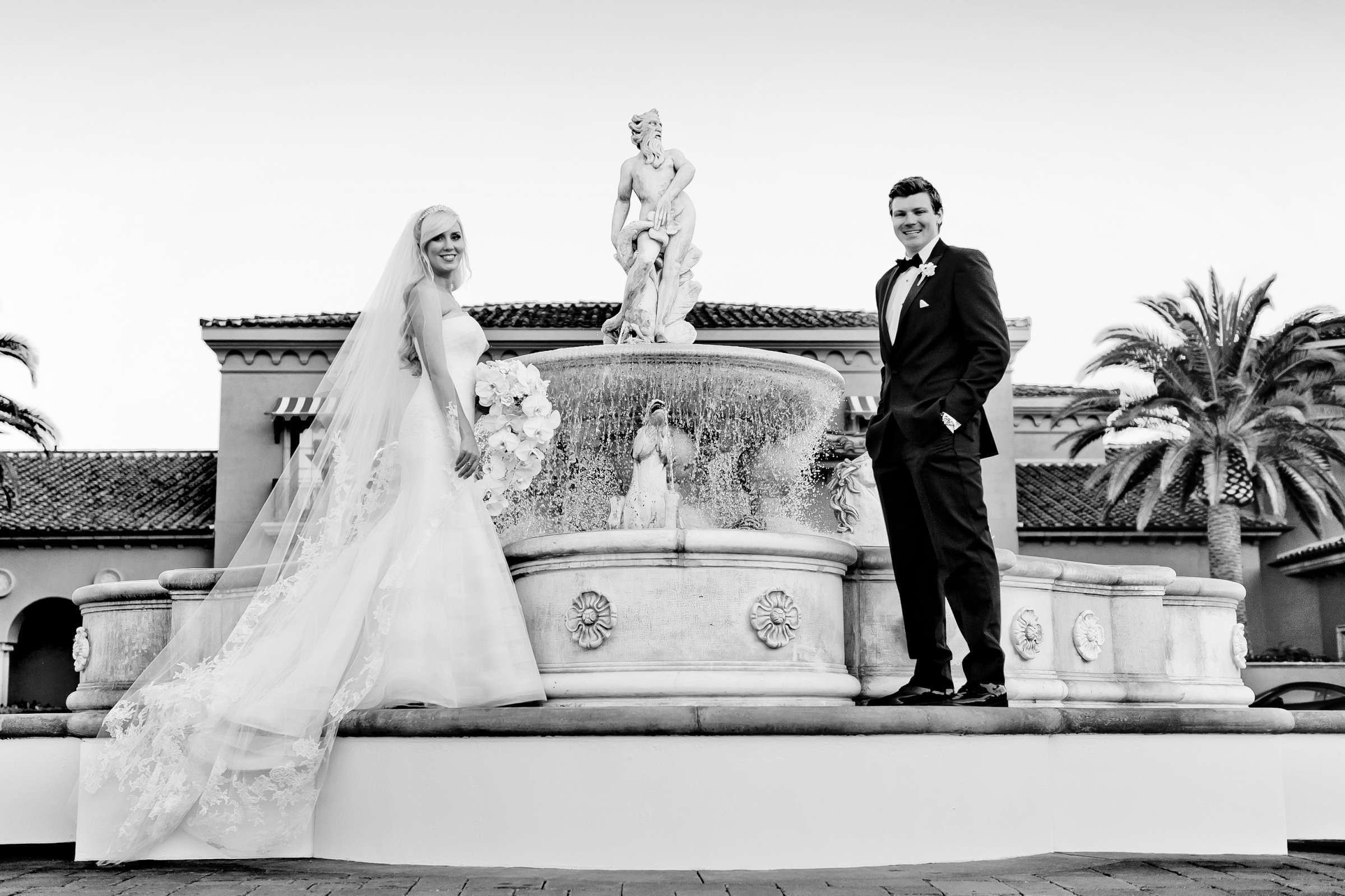 Fairmont Grand Del Mar Wedding coordinated by Constance Curtis Events, Stephanie and James Wedding Photo #353520 by True Photography