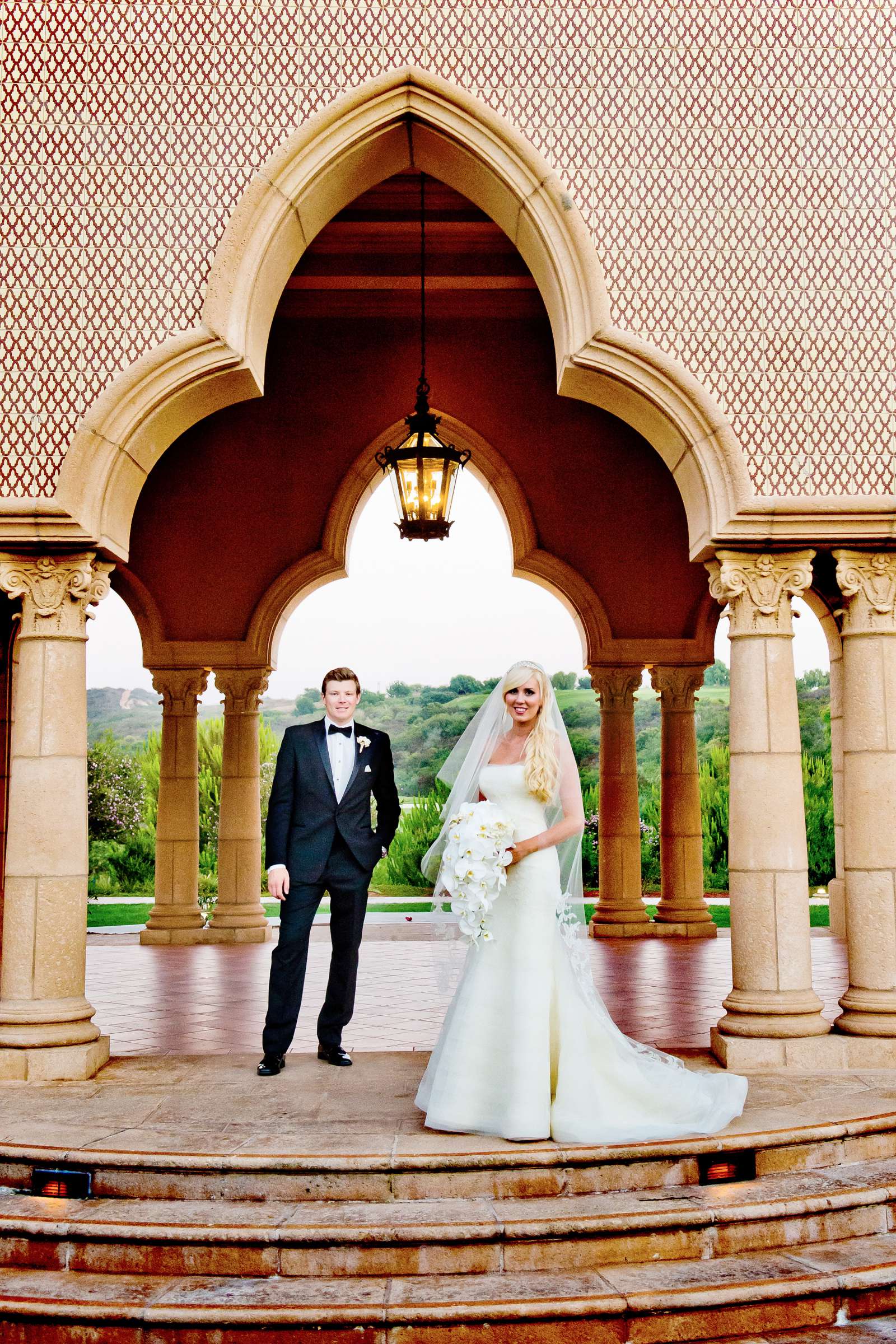 Fairmont Grand Del Mar Wedding coordinated by Constance Curtis Events, Stephanie and James Wedding Photo #353521 by True Photography