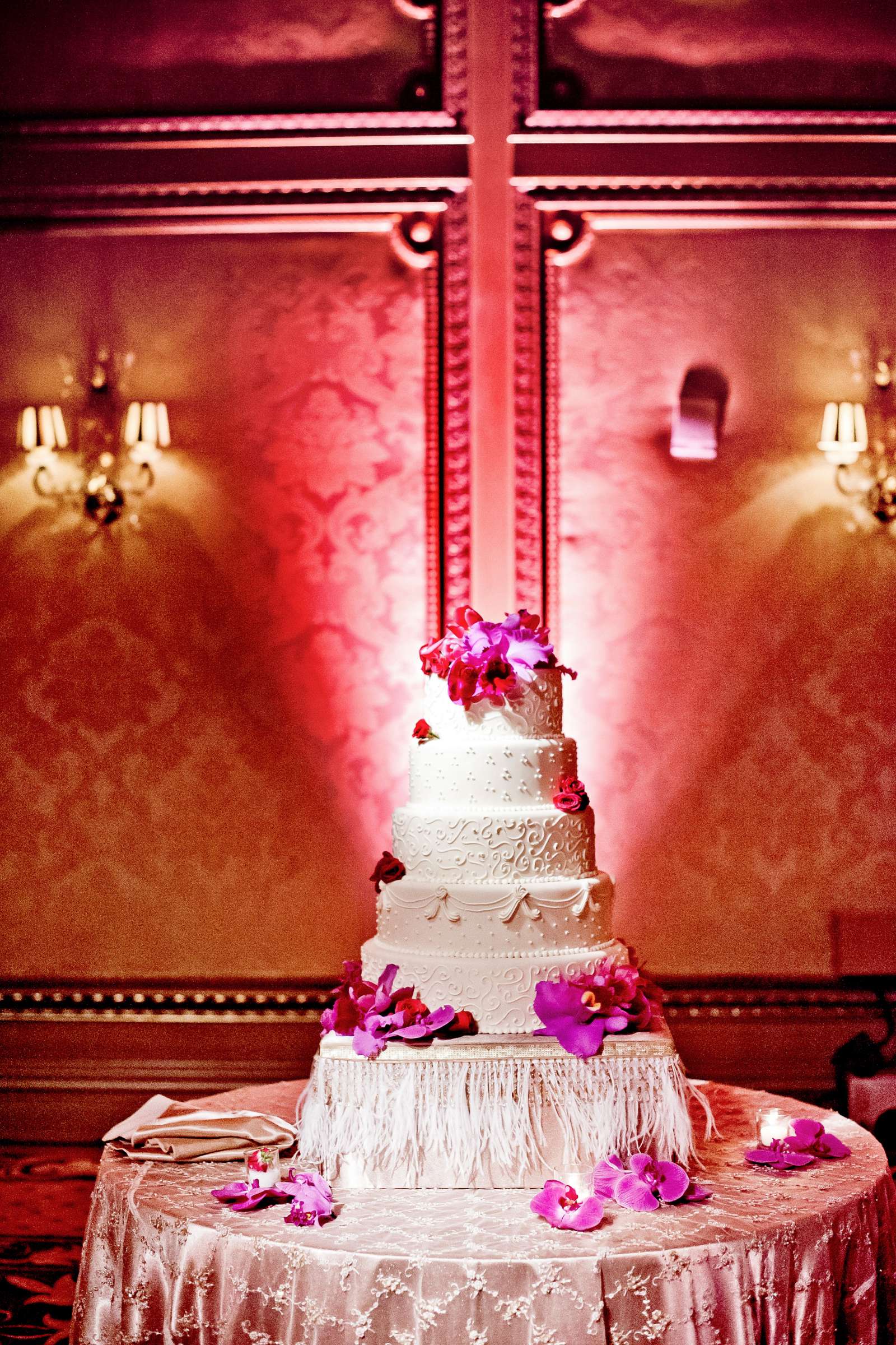 Fairmont Grand Del Mar Wedding coordinated by Constance Curtis Events, Stephanie and James Wedding Photo #353536 by True Photography