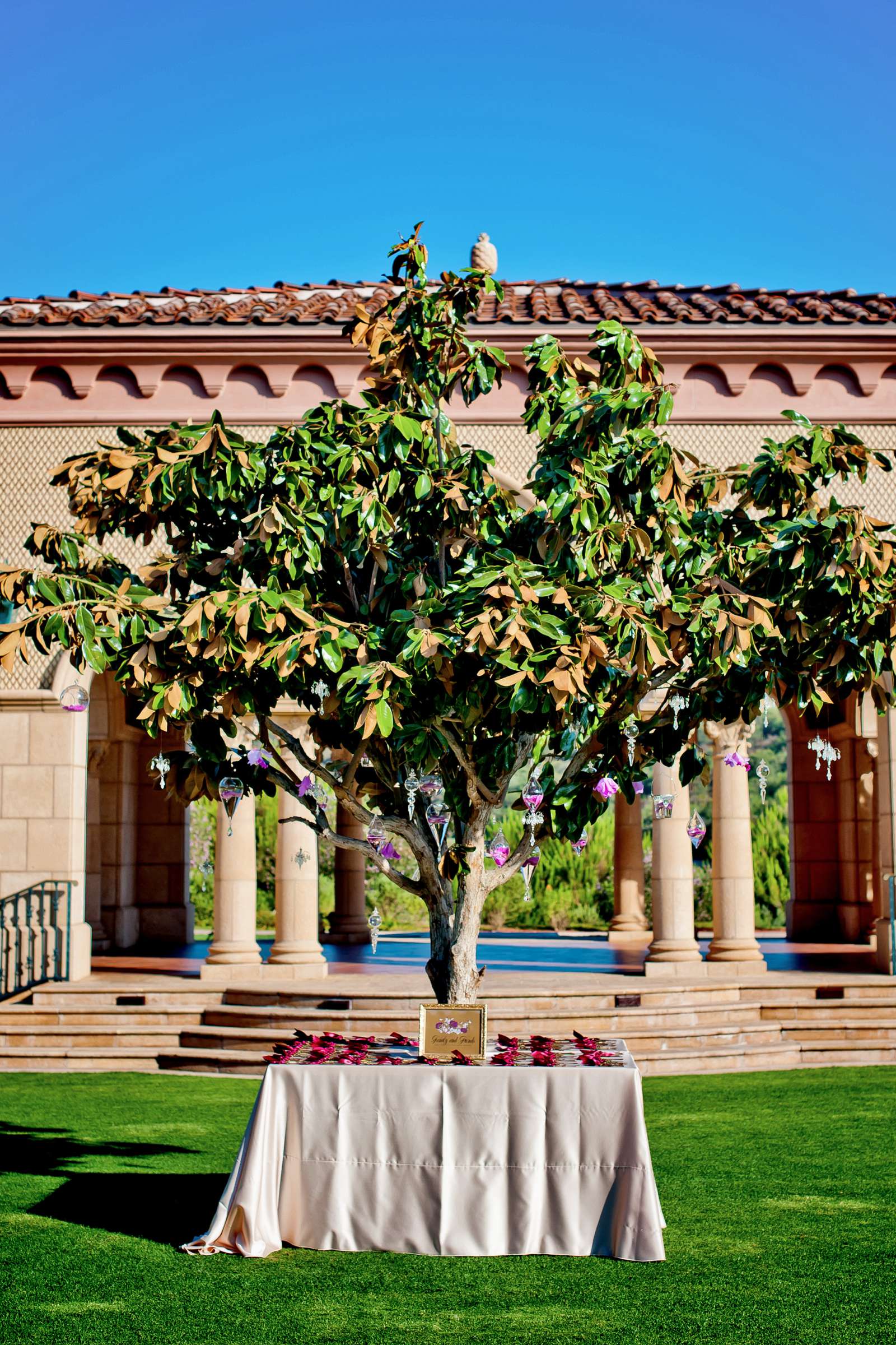 Fairmont Grand Del Mar Wedding coordinated by Constance Curtis Events, Stephanie and James Wedding Photo #353552 by True Photography