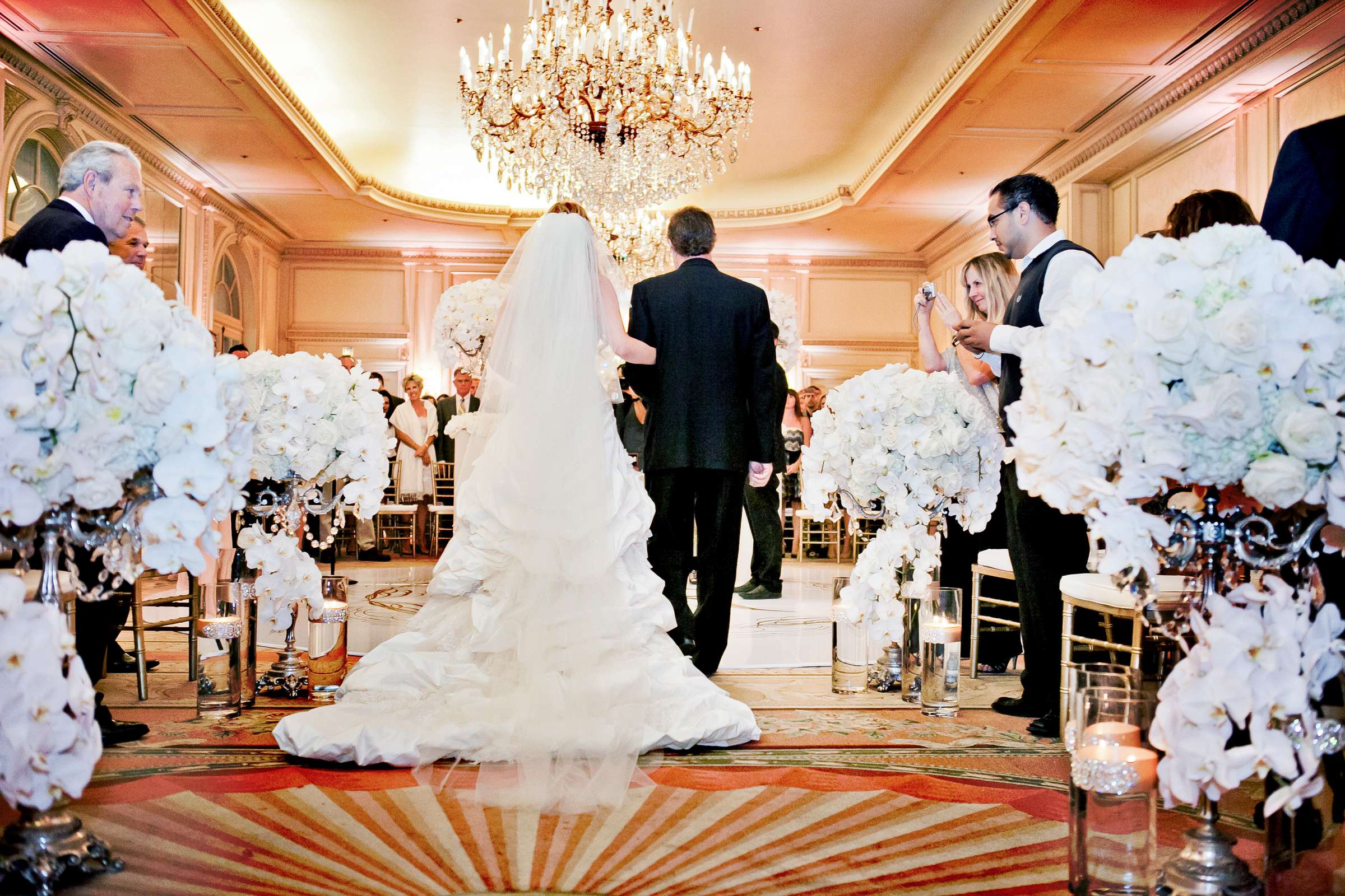 The Westgate Hotel Wedding coordinated by Monarch Weddings, Mandy and James Wedding Photo #353573 by True Photography