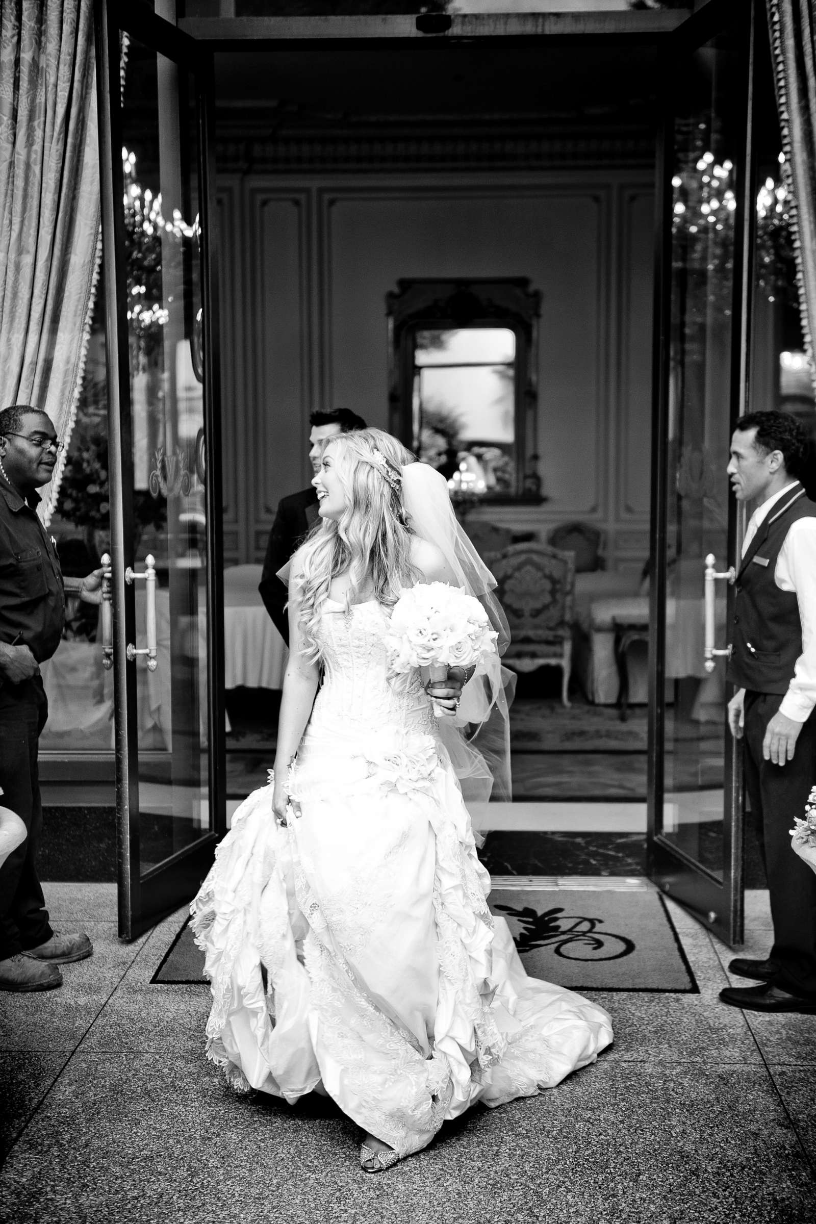 The Westgate Hotel Wedding coordinated by Monarch Weddings, Mandy and James Wedding Photo #353624 by True Photography
