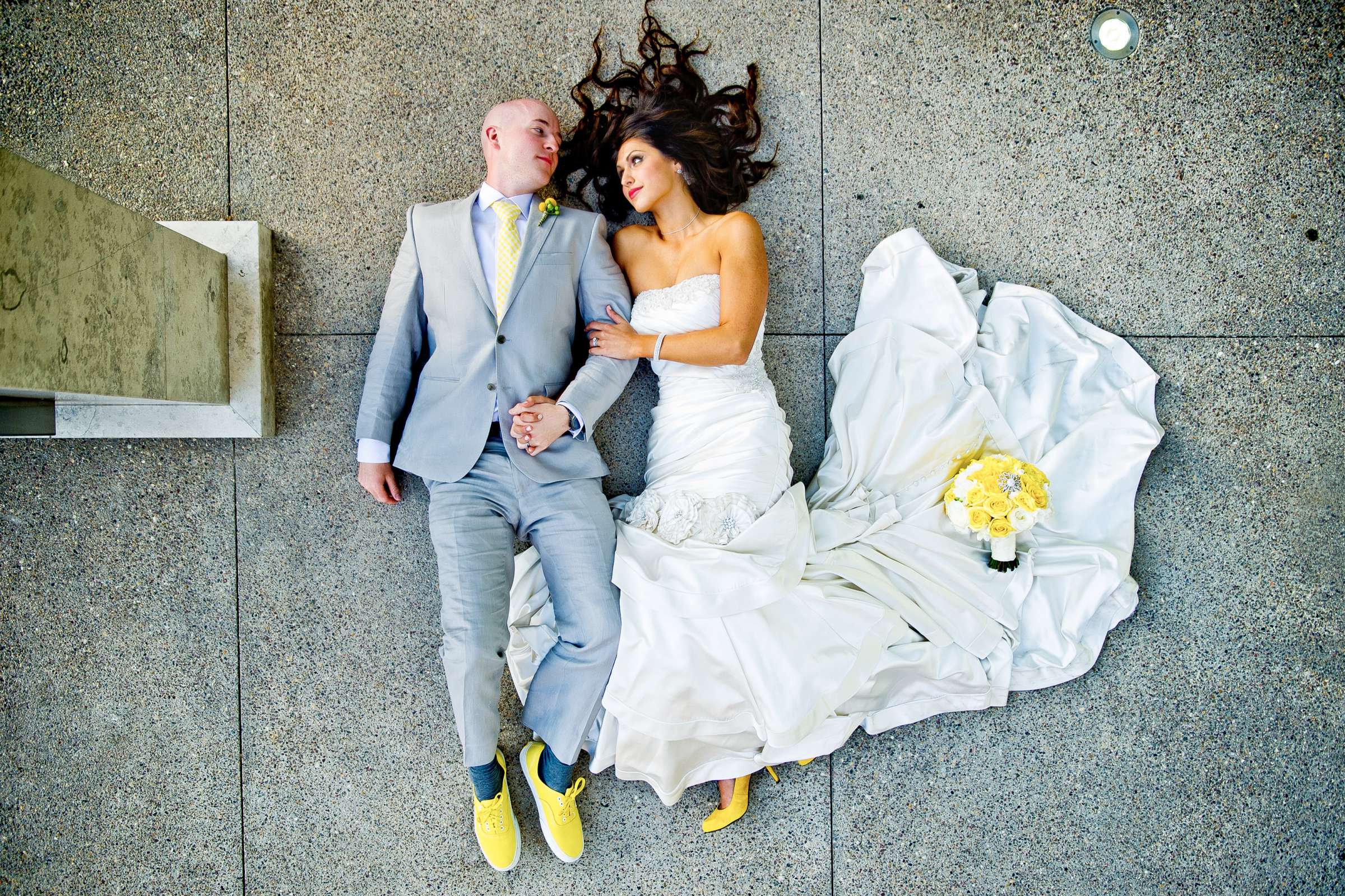 The Ultimate Skybox Wedding, Jamie and Ben Wedding Photo #353739 by True Photography