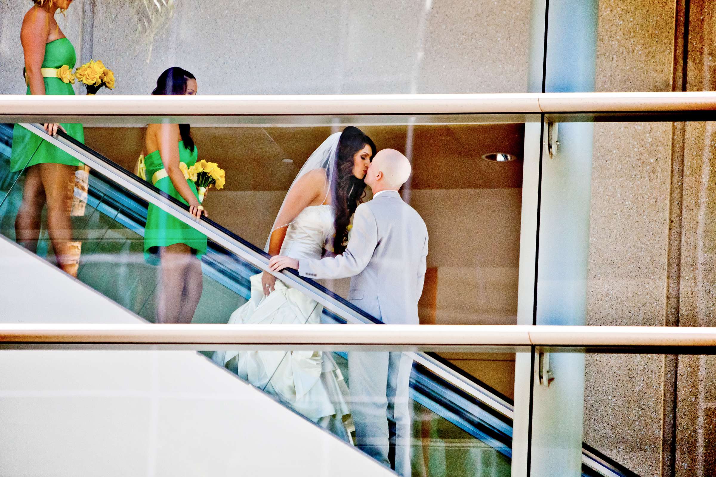 The Ultimate Skybox Wedding, Jamie and Ben Wedding Photo #353769 by True Photography